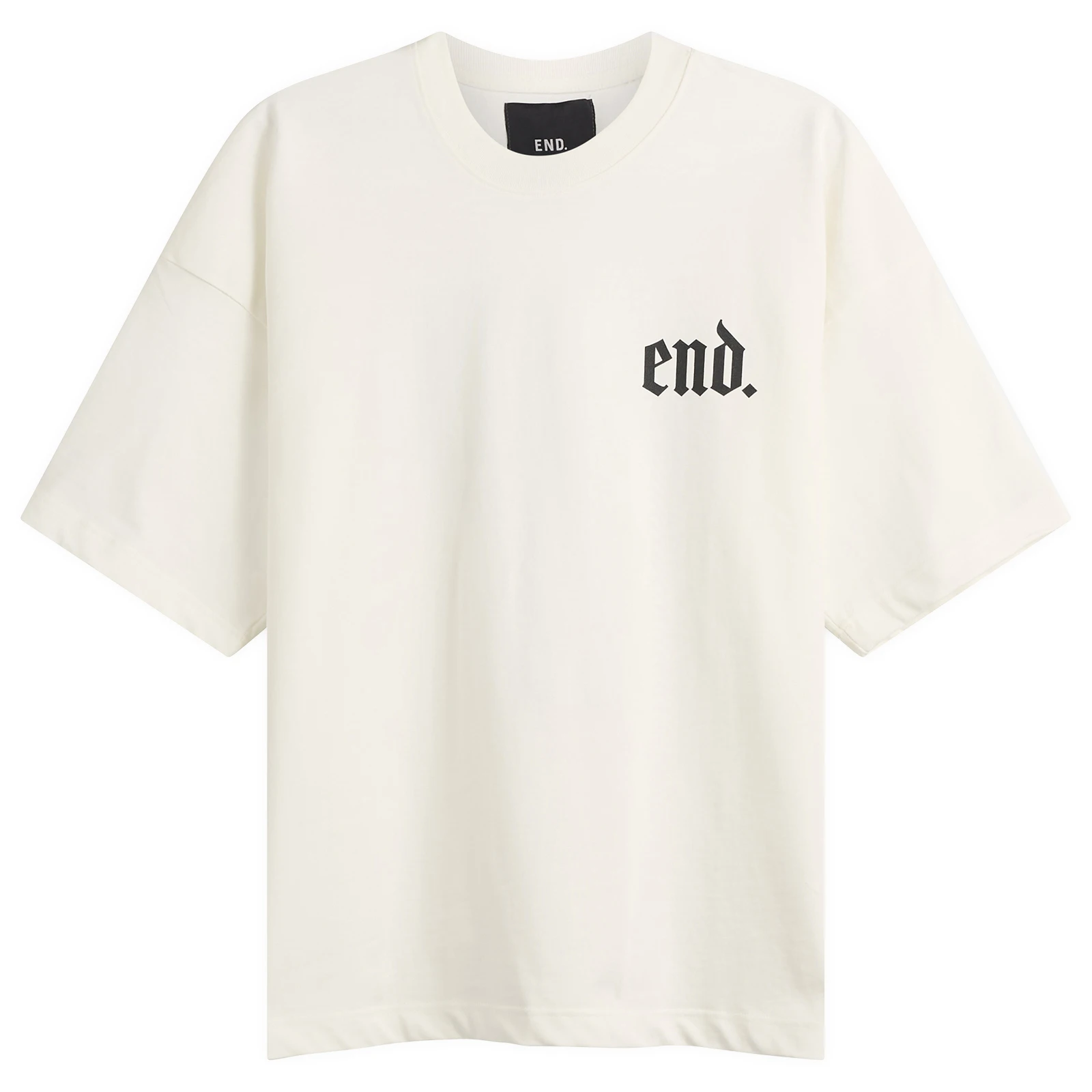 END. Gargoyle Full Moon T-Shirt