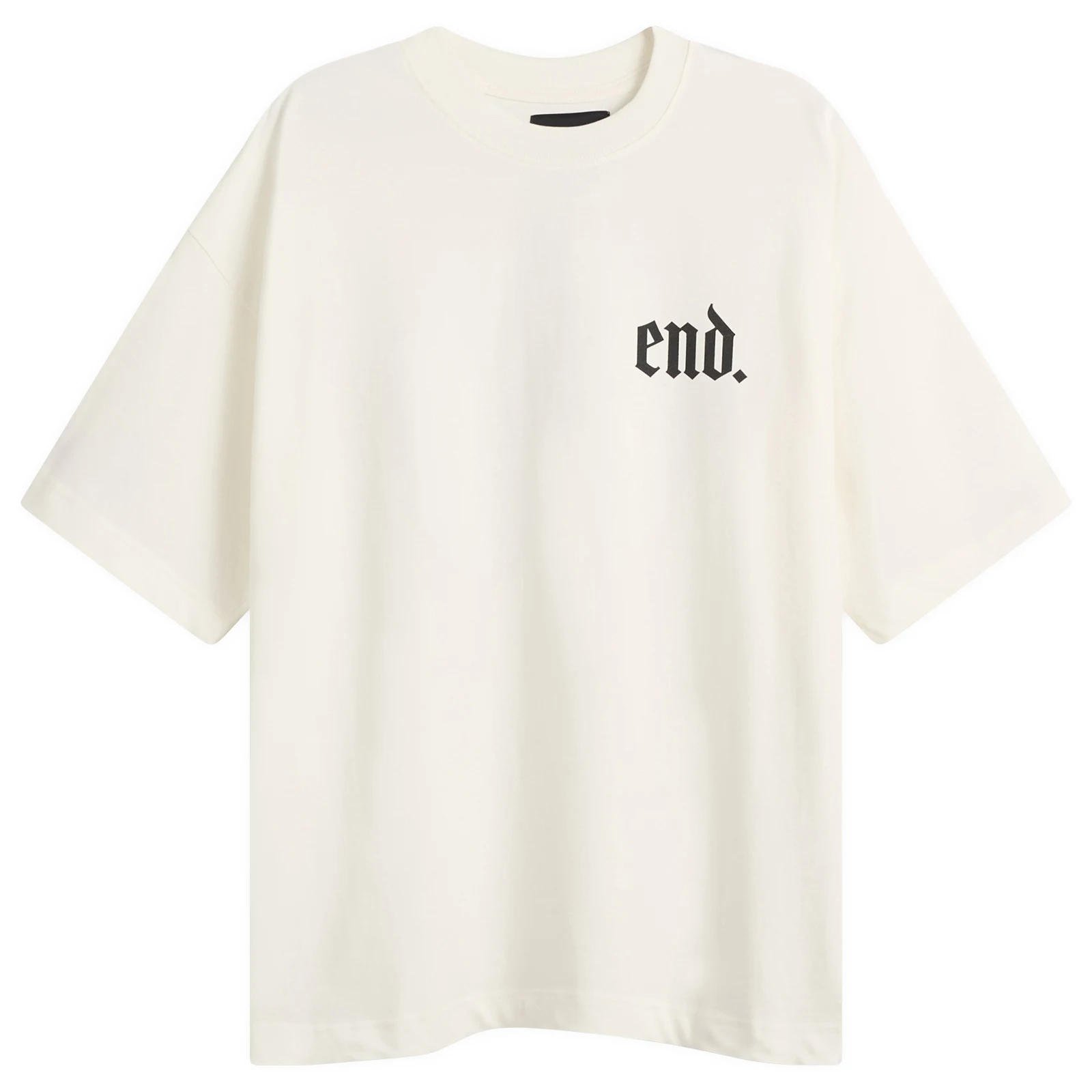 END. Gargoyle  Head T-Shirt