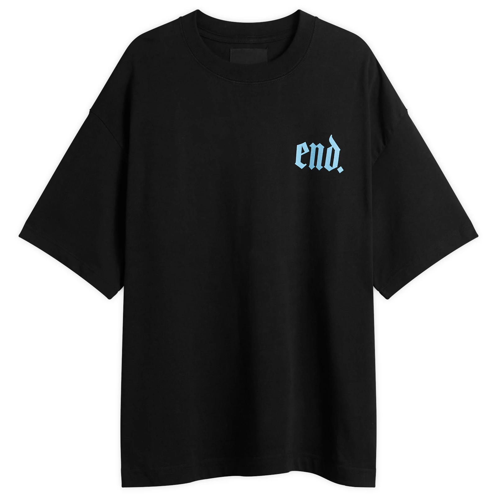 END. Milano Sculpture T-Shirt