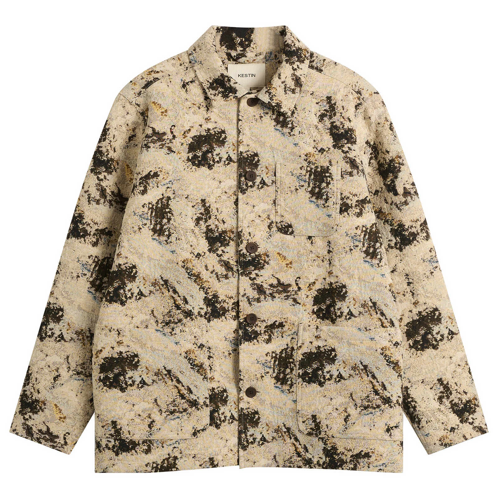 Kestin Jacquard Ormiston Jacket