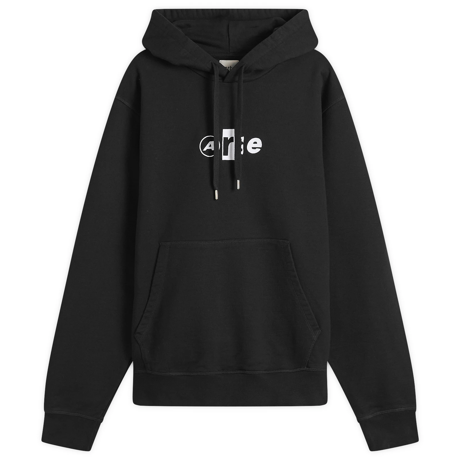 Arte Collage Logo Hoodie