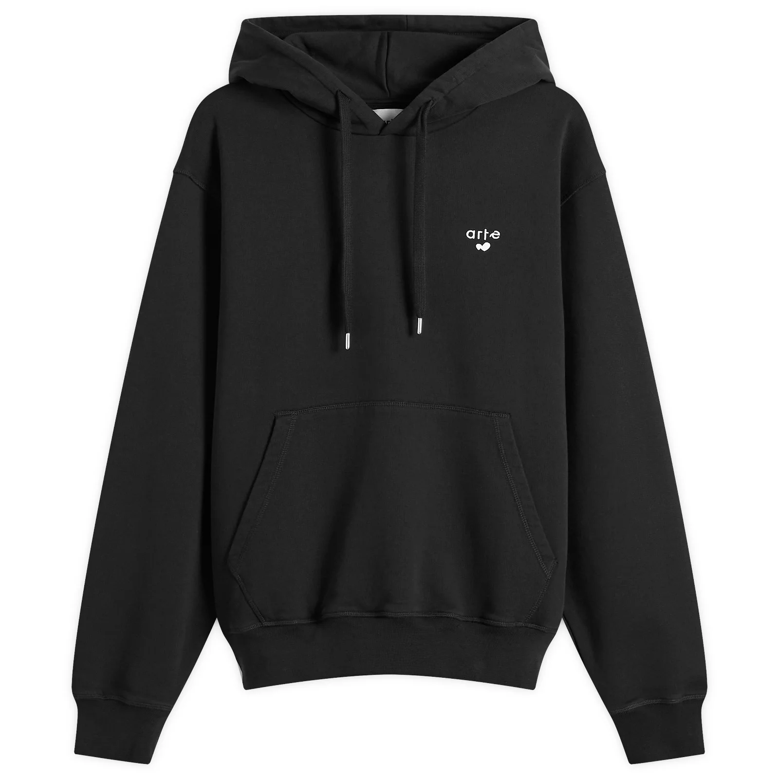 Arte Heart Logo Hoodie