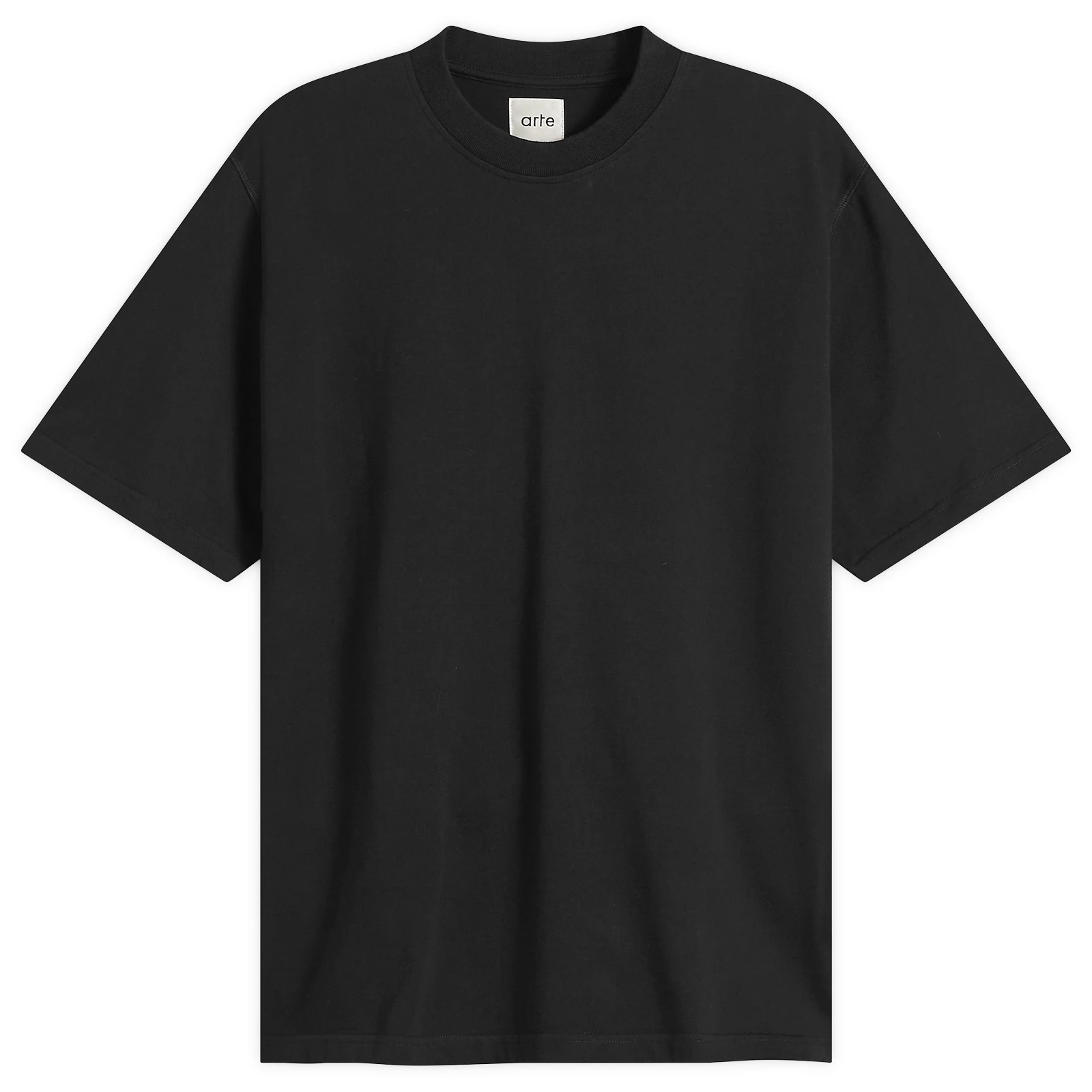 Arte Big Logo Back T-Shirt