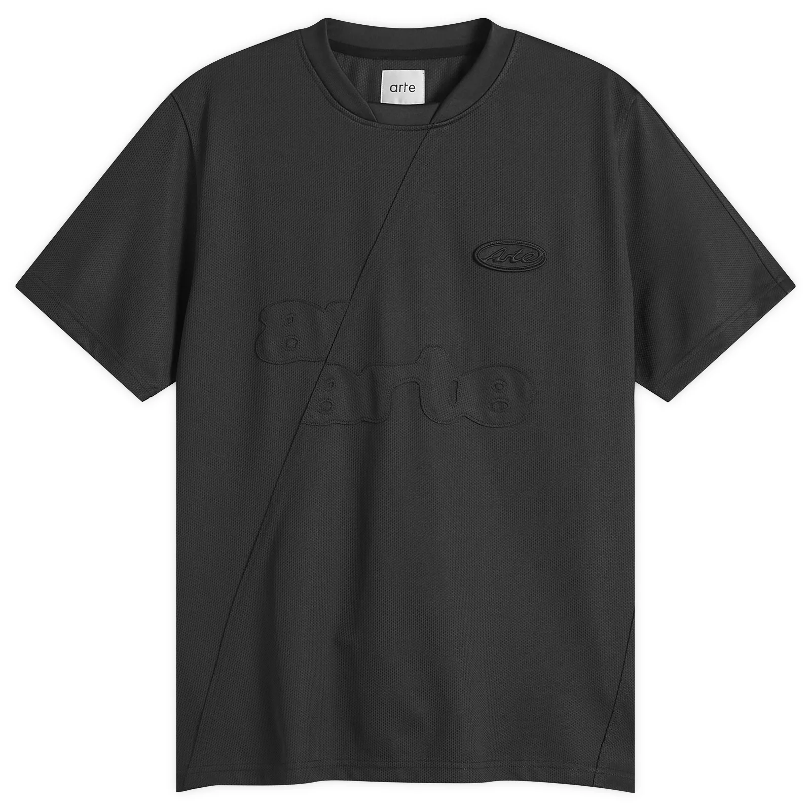 Arte Football T-Shirt