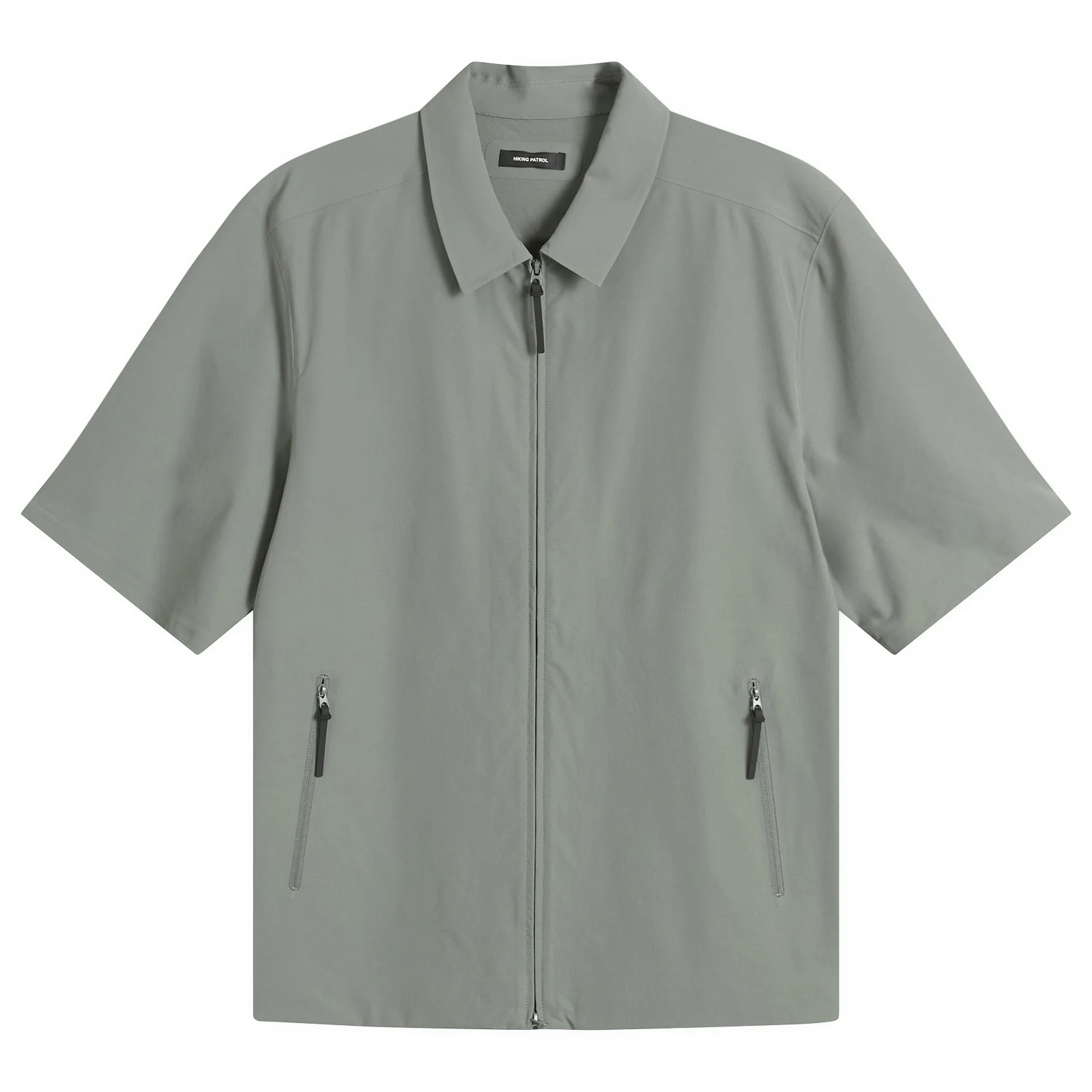 Hiking Patrol Edge LT Softshell Technical Short Sleeve Shirt