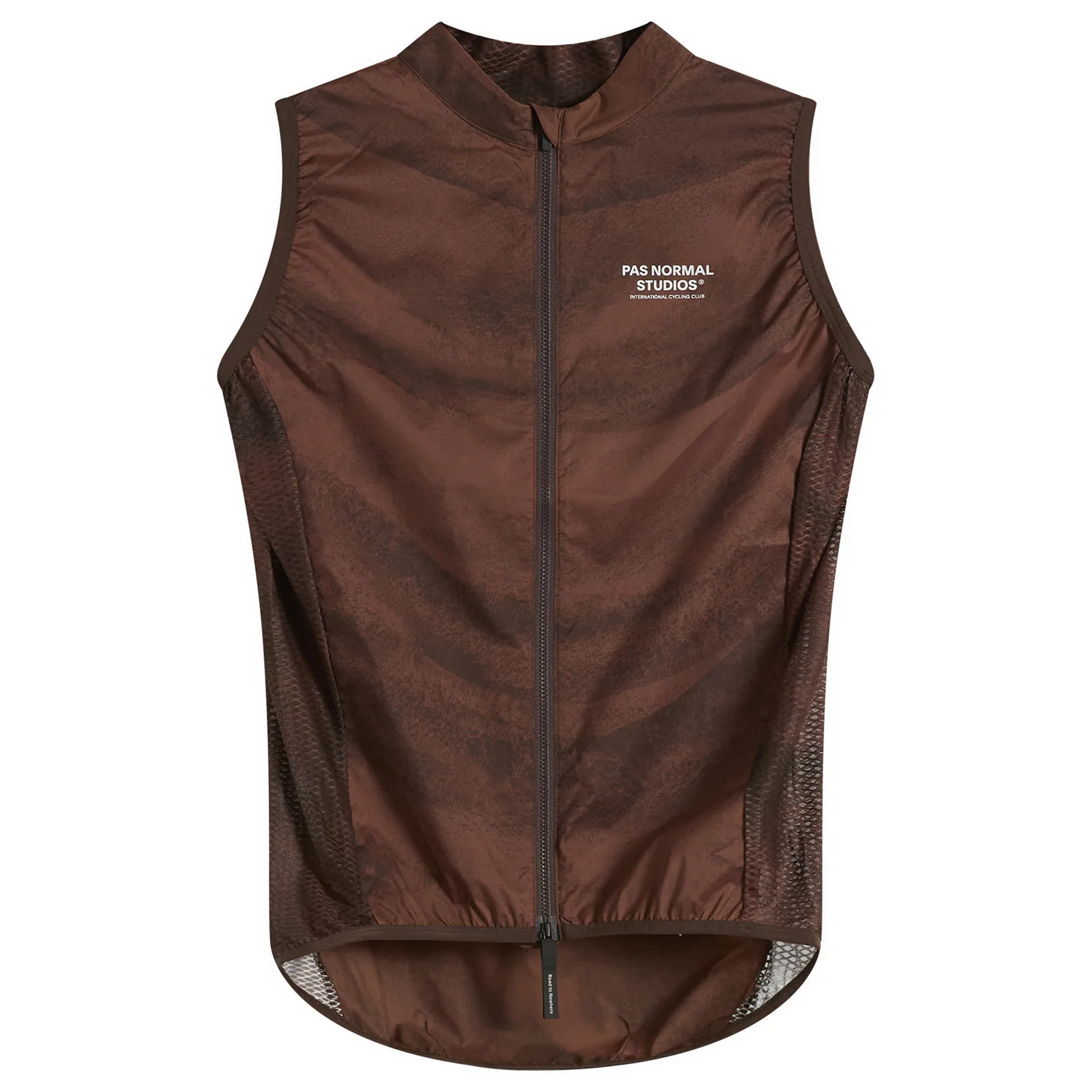 Pas Normal Studios Mechanism Stow Away Gilet