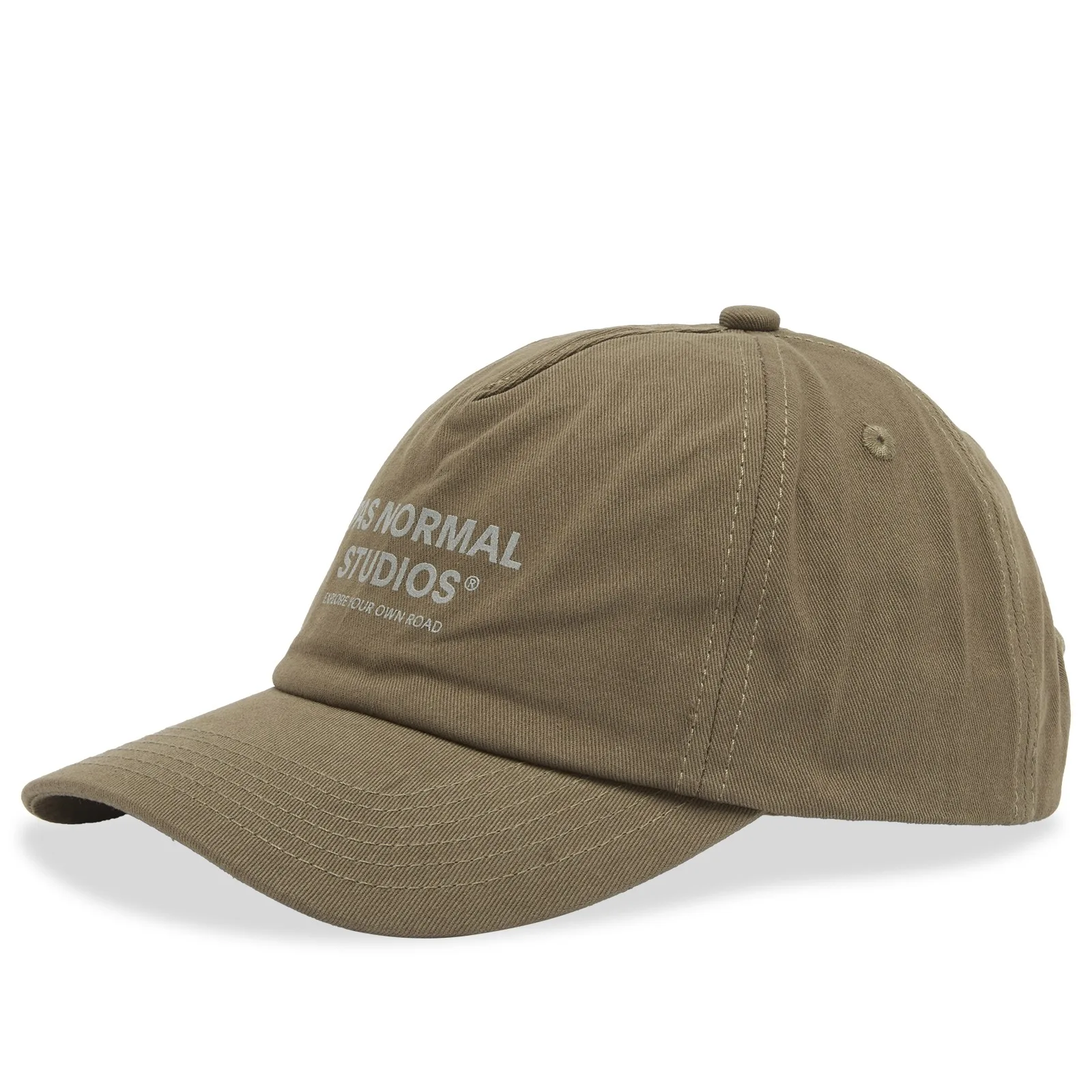 Pas Normal Studios Off-Race Cotton Cap