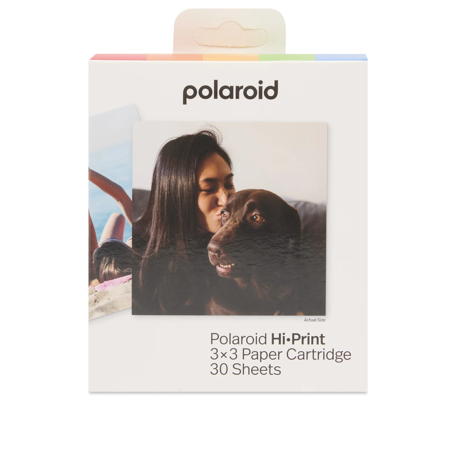 Polaroid Hi Print 3x3 Paper Cartridge