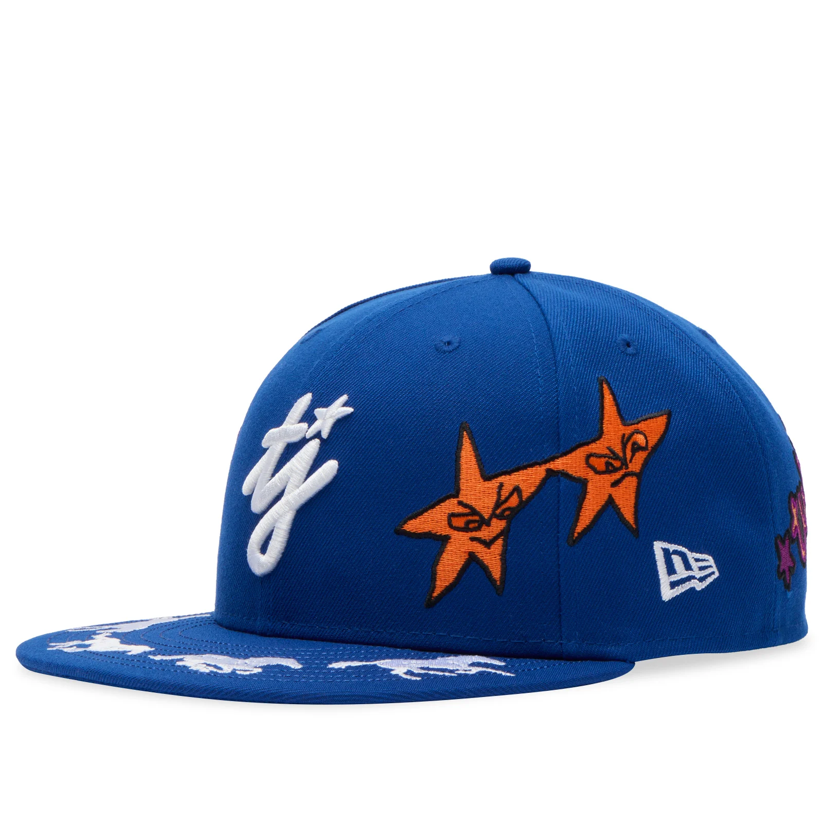 TwoJeys x New Era 59Fifty Cap