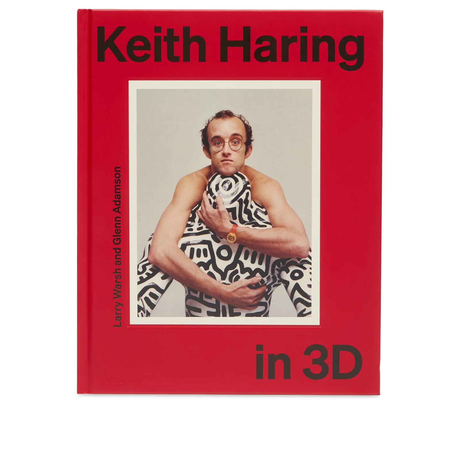 Keith Haring in 3D