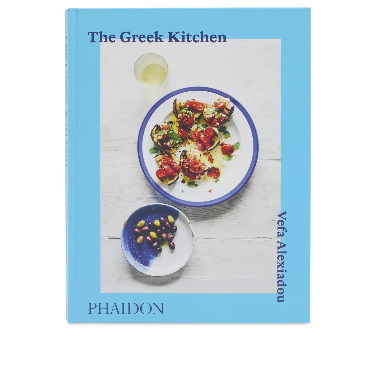 The Greek Kitchen