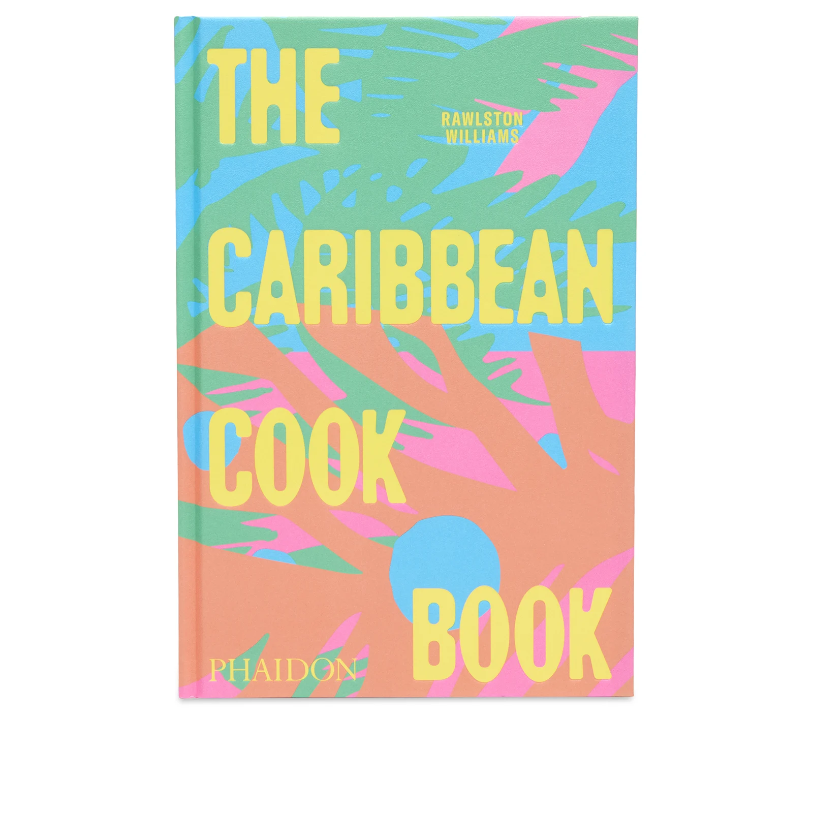 The Caribbean Cookbook