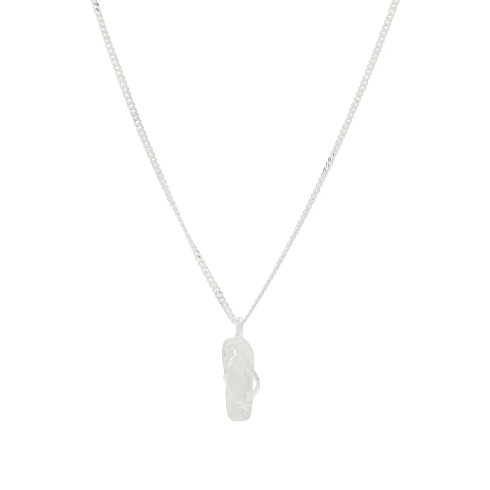 Simuero Chancla Necklace