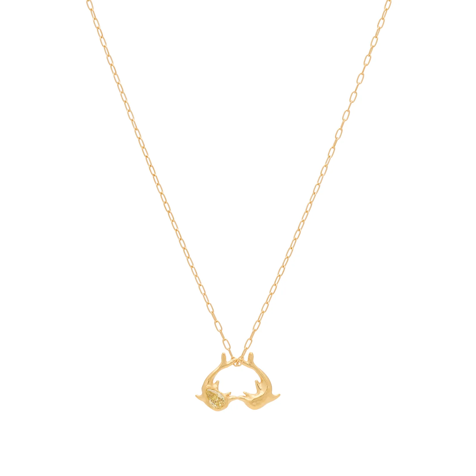Simuero Los Delfines Necklace