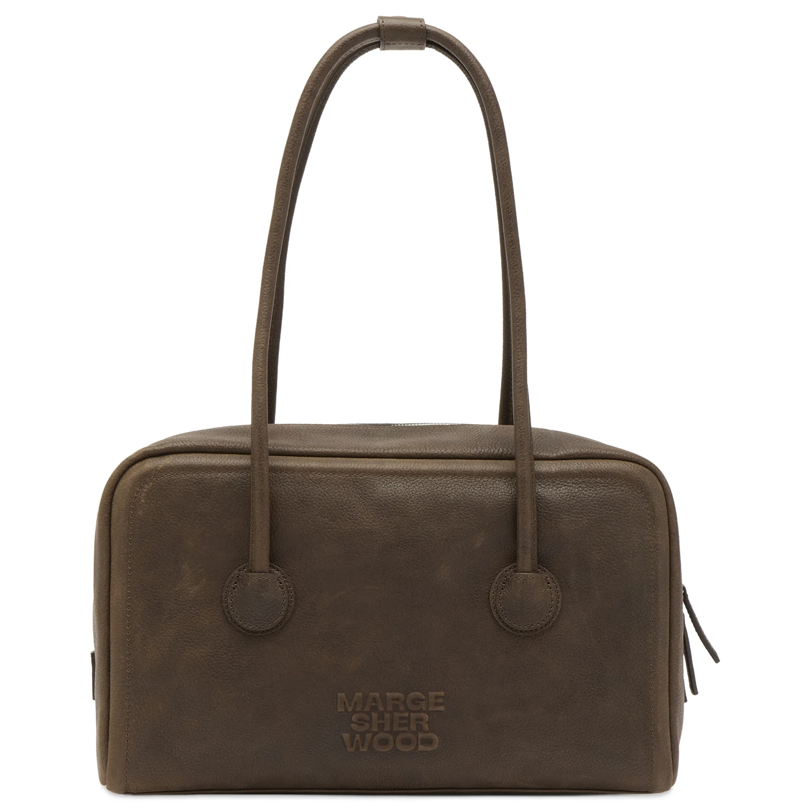 MARGESHERWOOD Soft Boston Bag