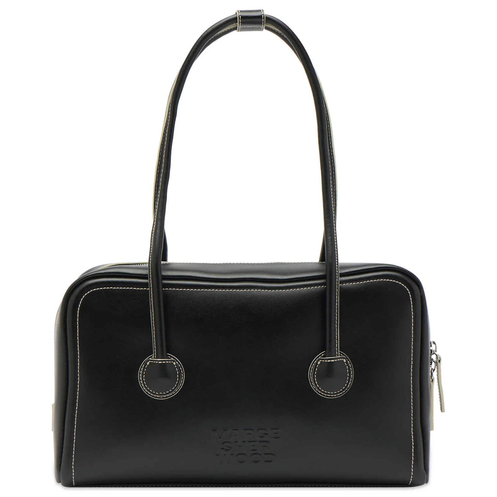 MARGESHERWOOD Soft Boston Bag