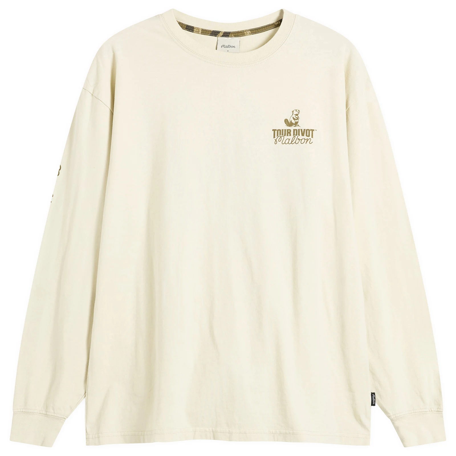 Malbon Gorse Tour Divot Camo Tee