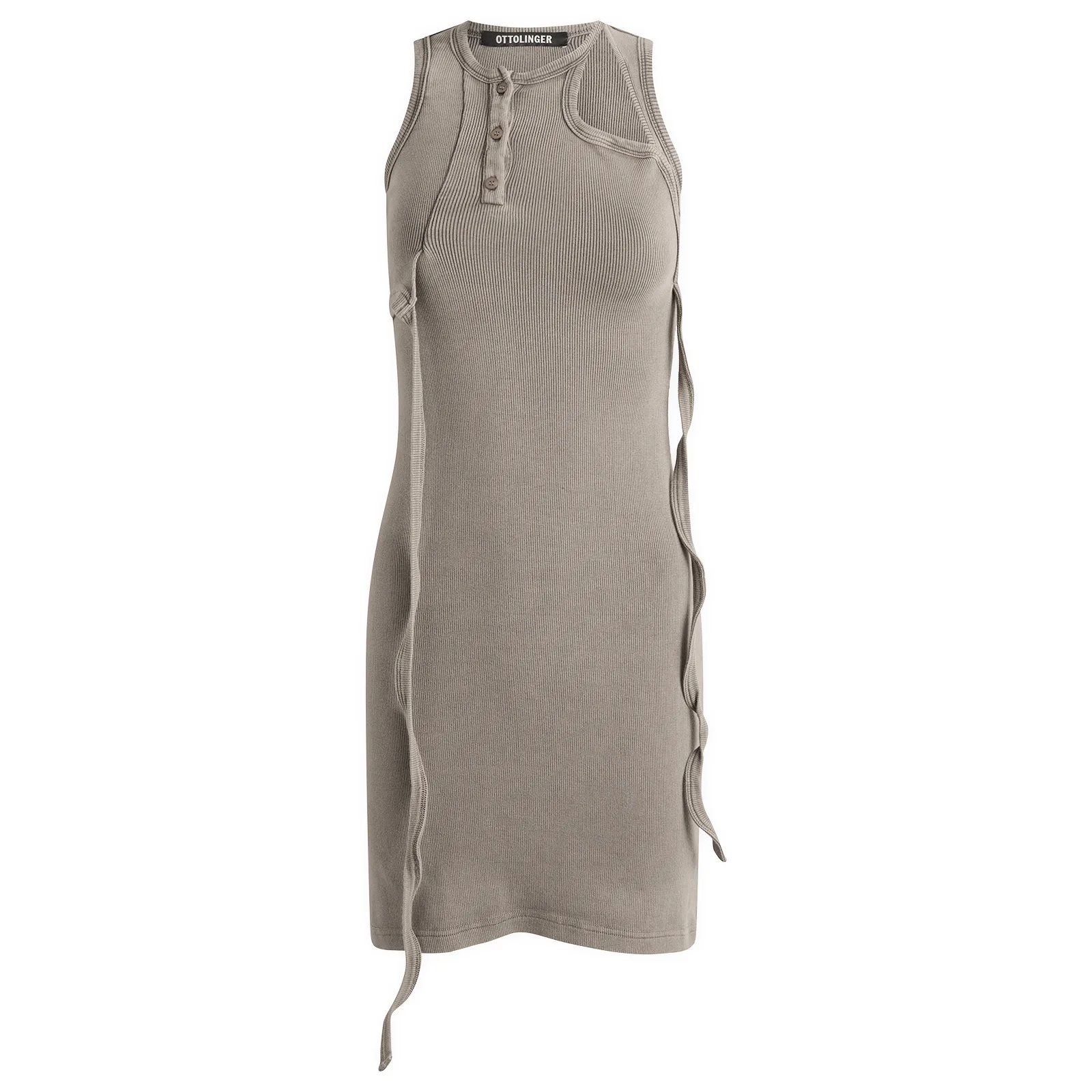 Ottolinger Otto Tank Mini Dress