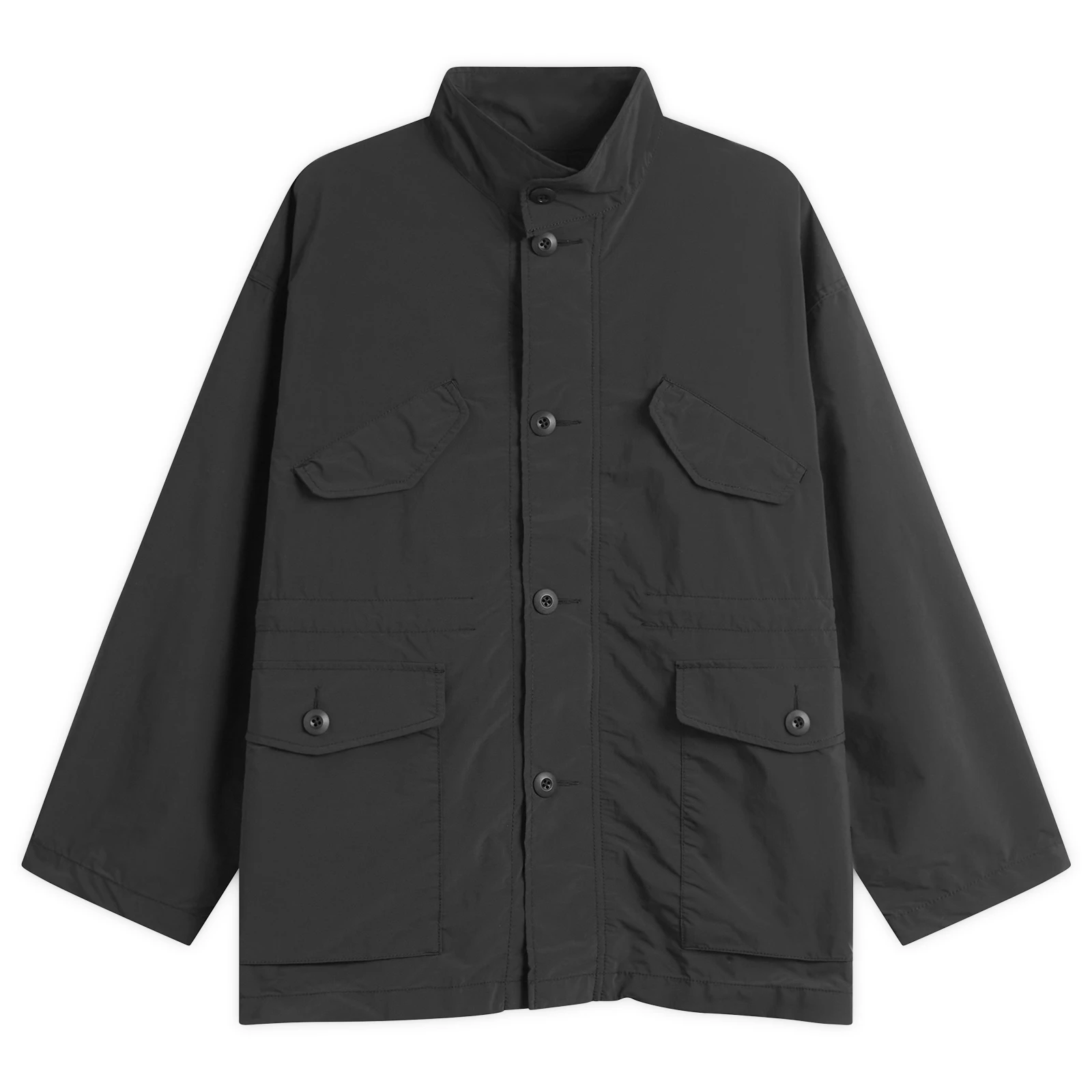 Beams Boy Military Jacket