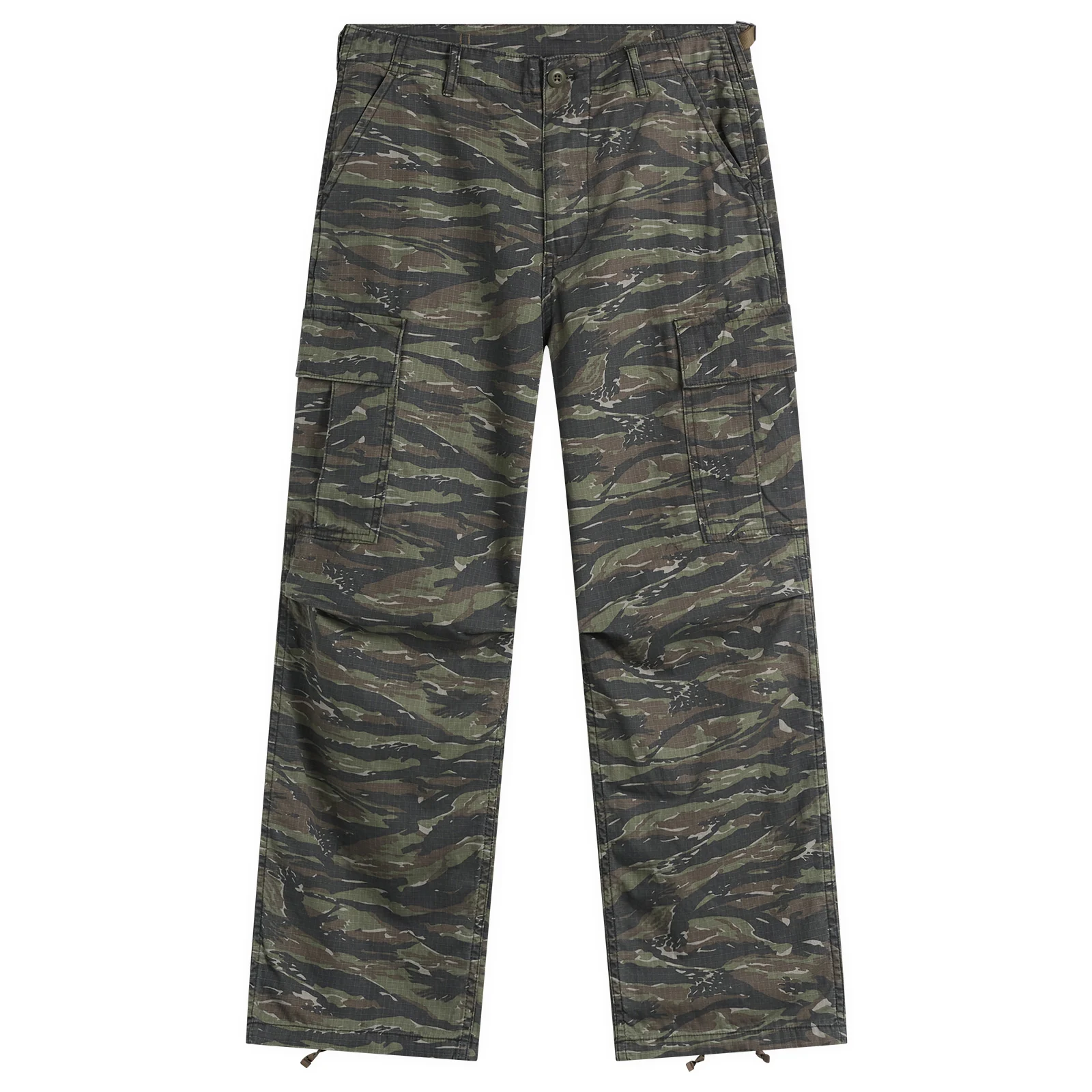 Beams Boy Ripstop Military Pants