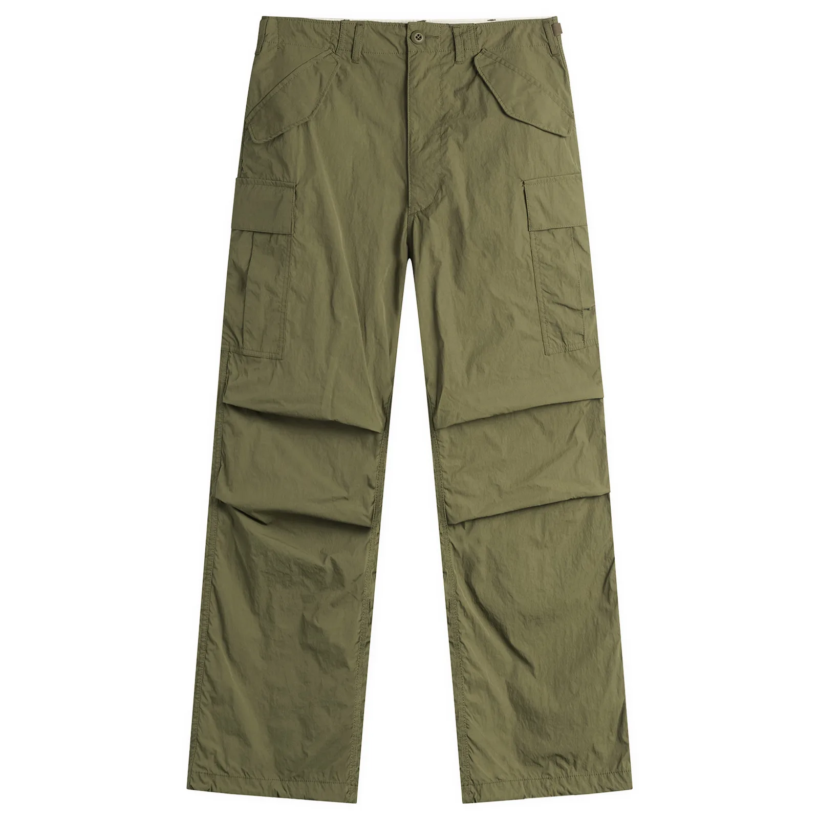 Beams Boy Nylon Military Pant