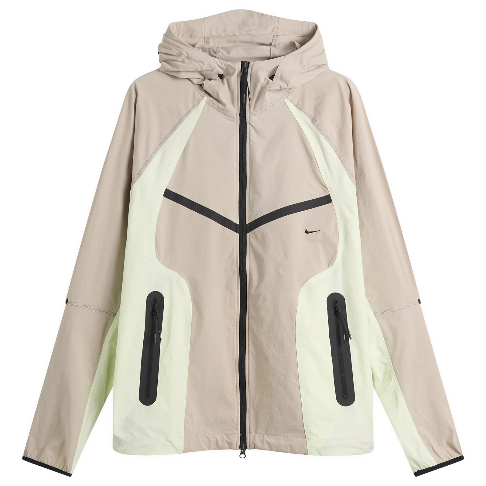 Nike Tech Woven Pro Oversized Jacket