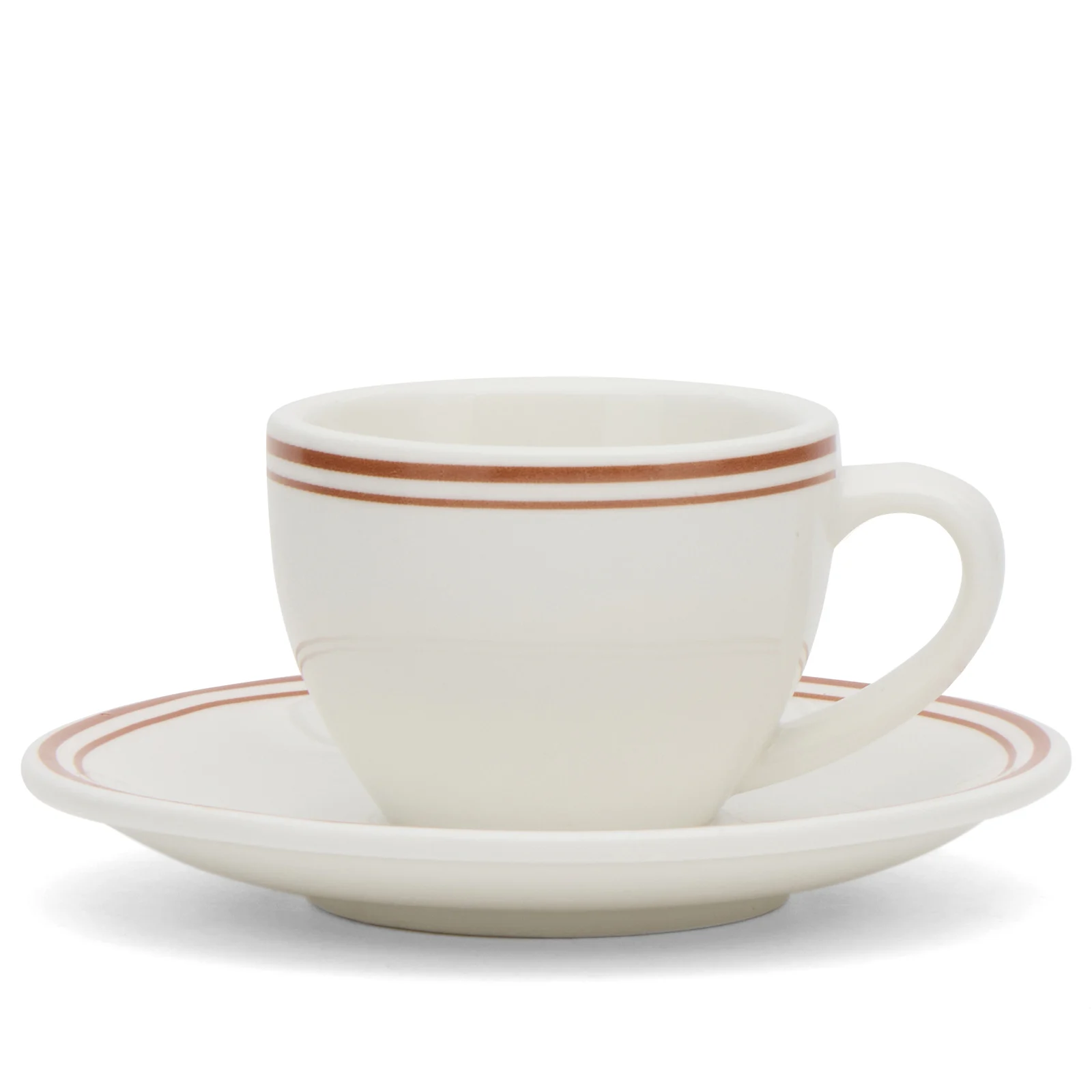 Service Projects Marlow Espresso Diner Cup & Plate