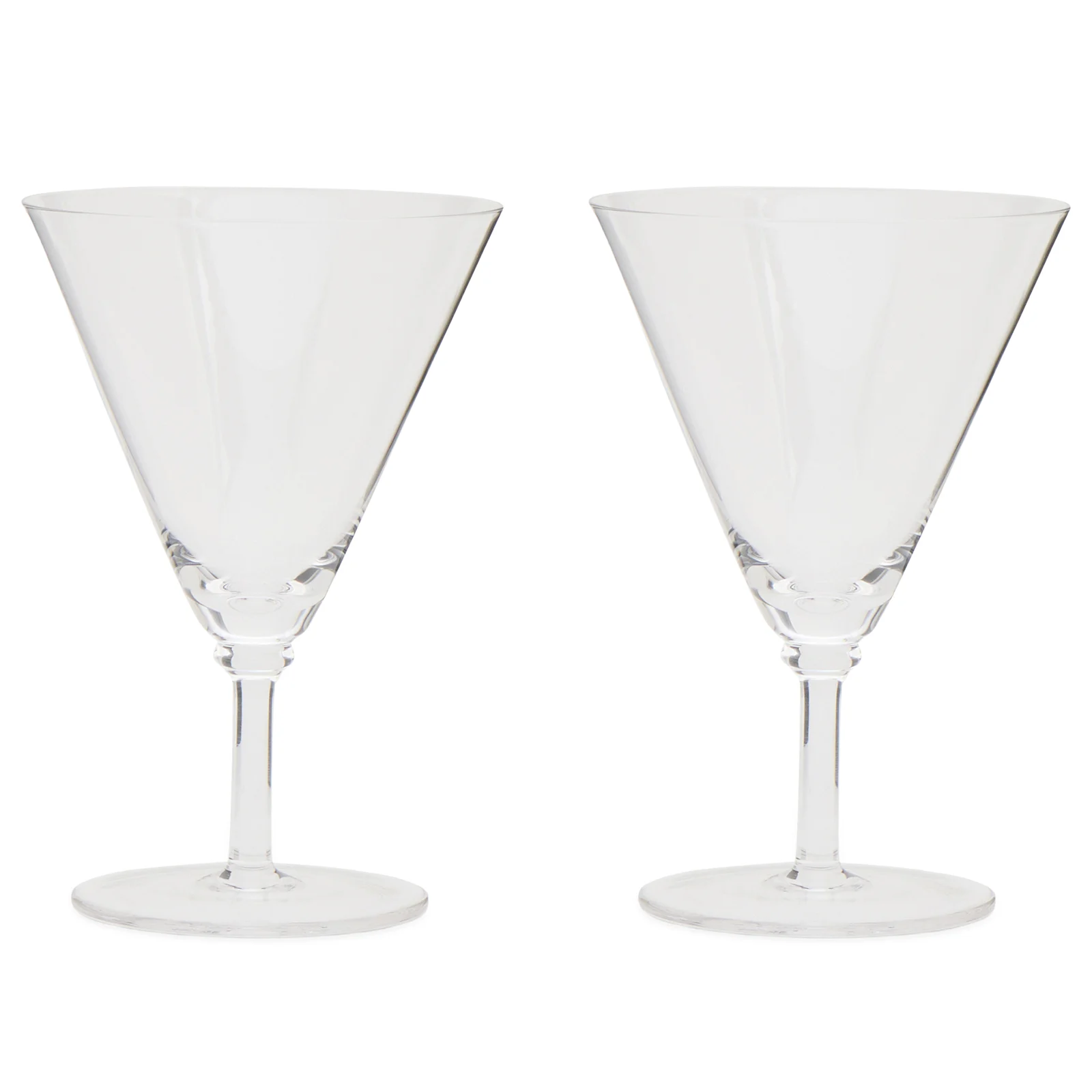 Service Projects Walter Manhatten Glasses - Set of 2