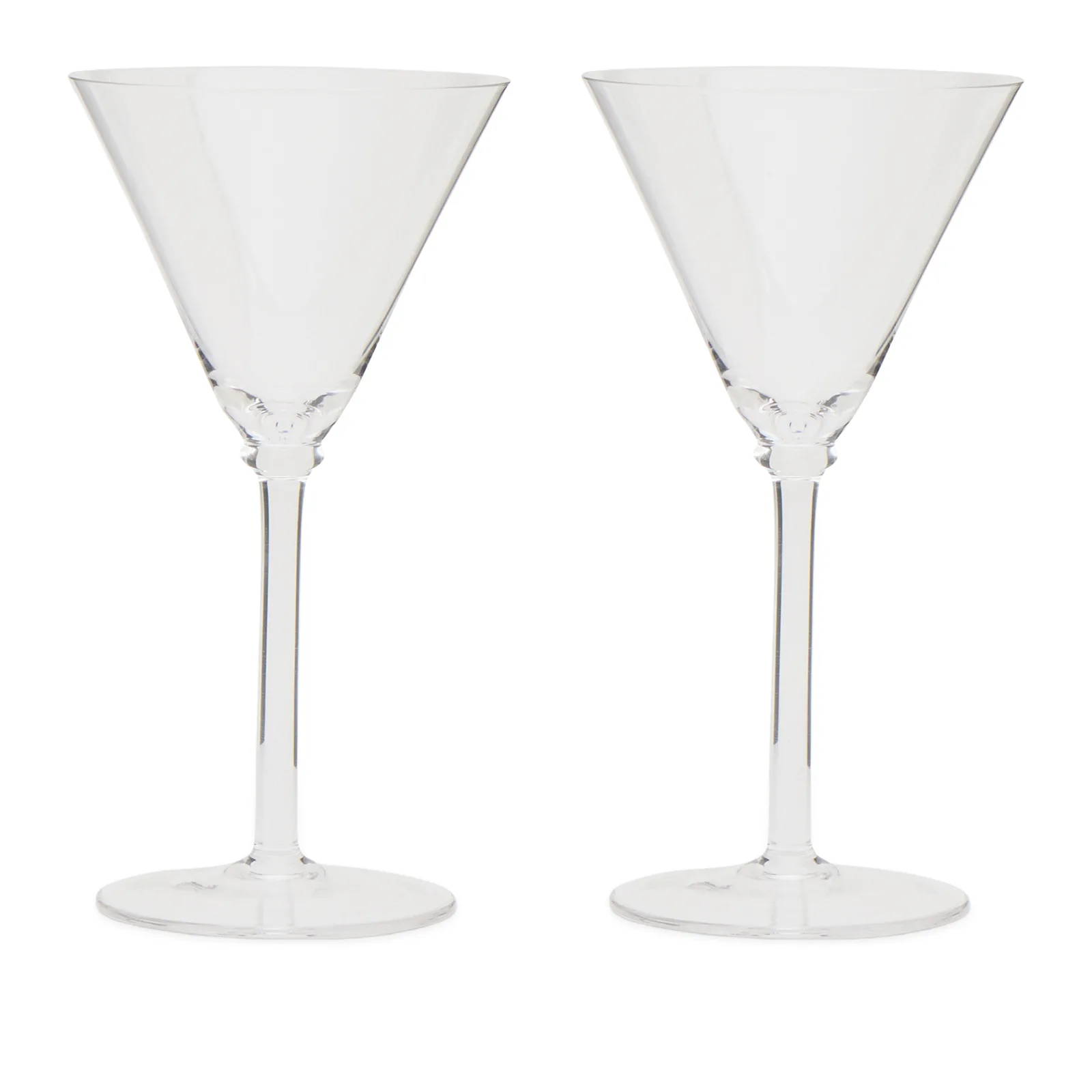 Service Projects Walter Mini Martini Glasses - Set of 2