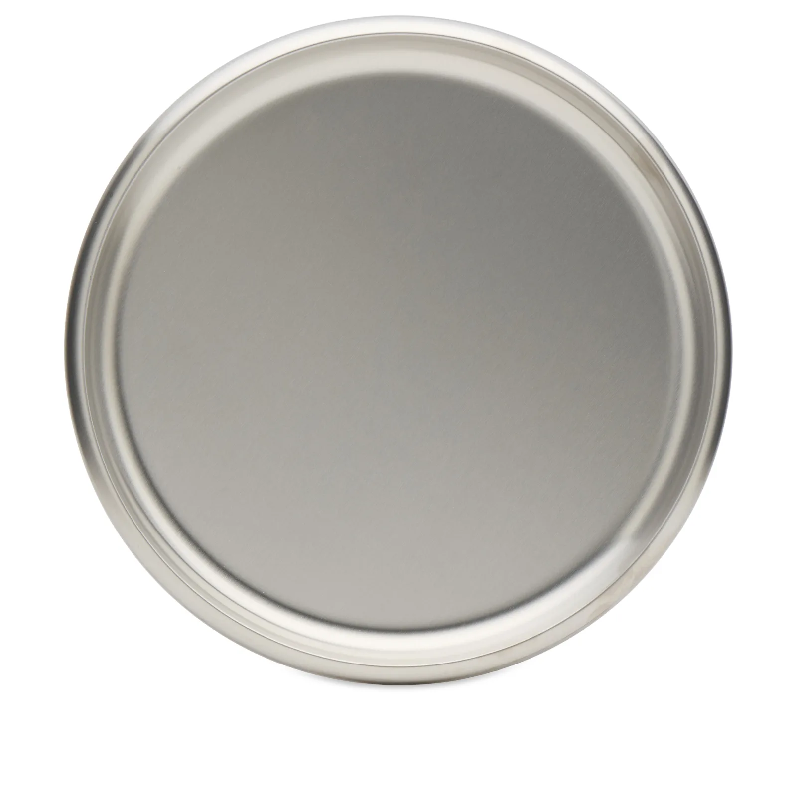 Service Projects Round Steel Tray 300