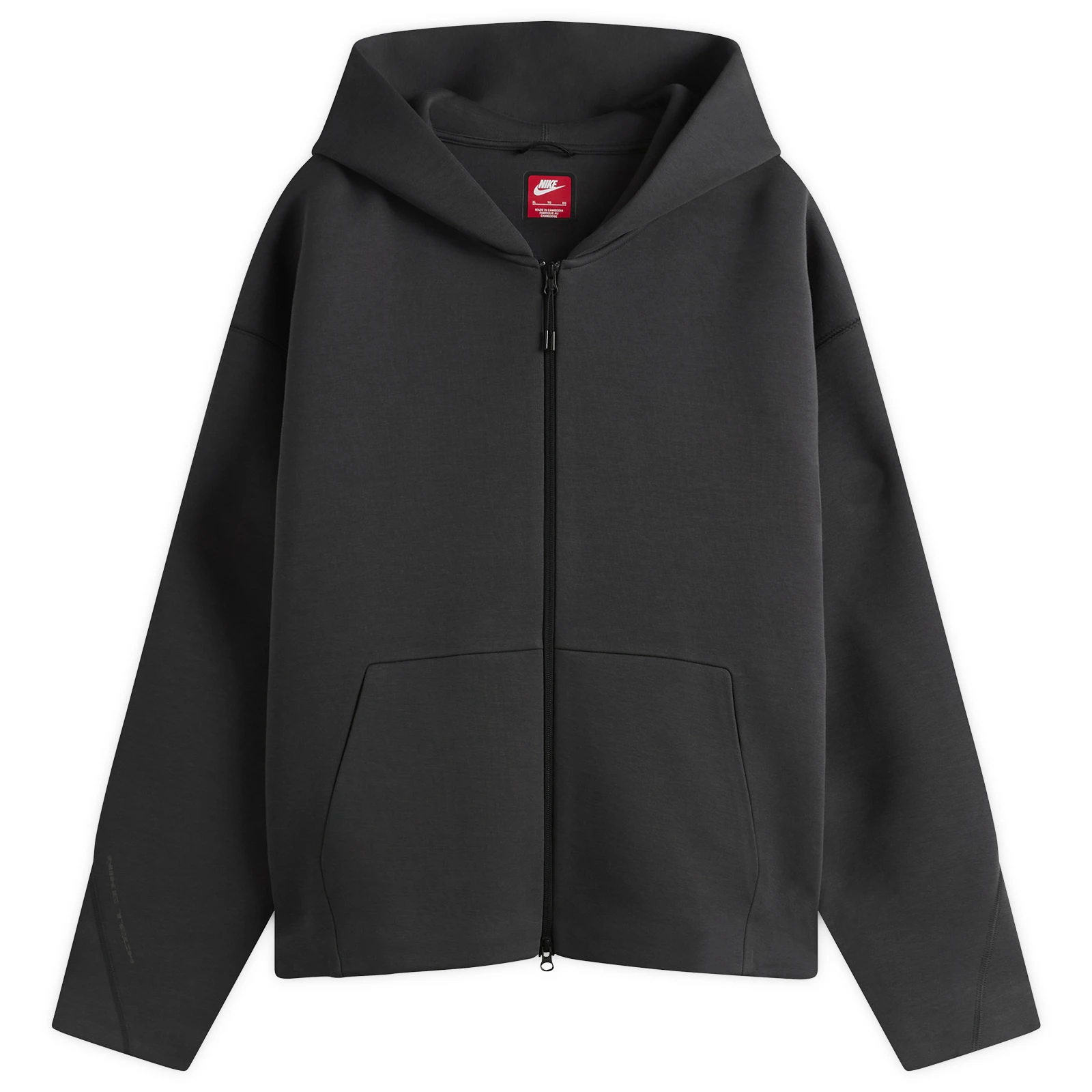 Nike Full Zip Tech Fleece Hoodie