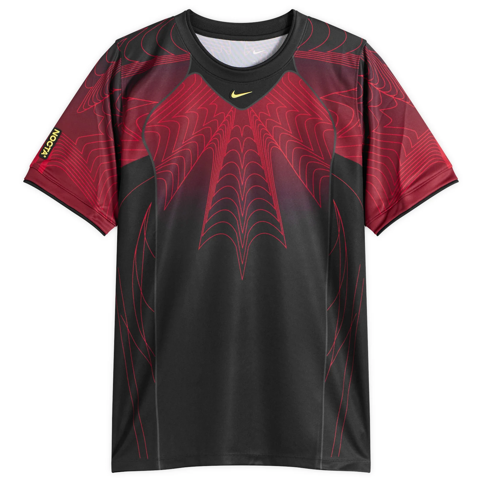 Nike x Nocta Canada Pre Match Football Jersey