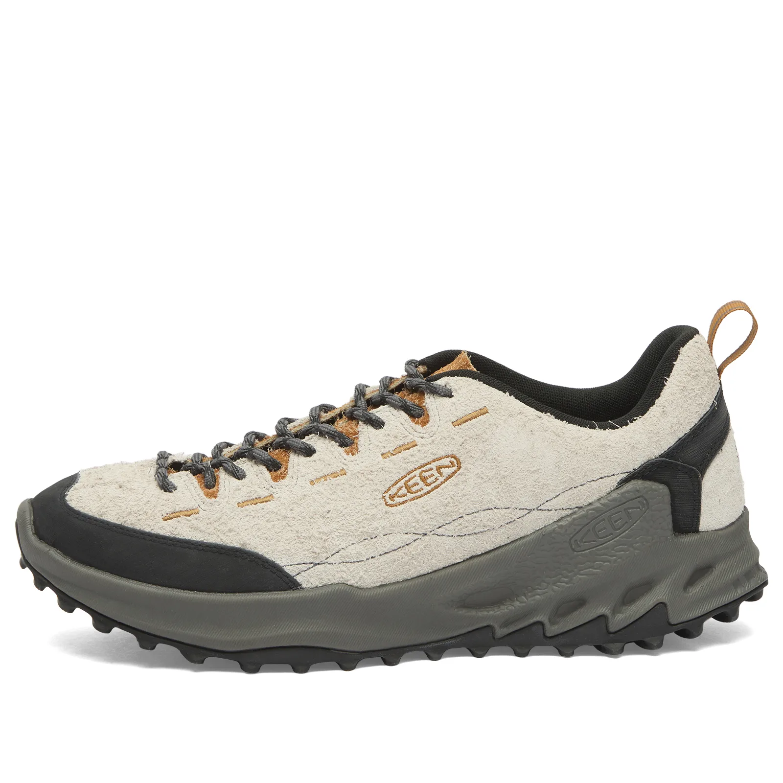 Keen Jasper Zionic