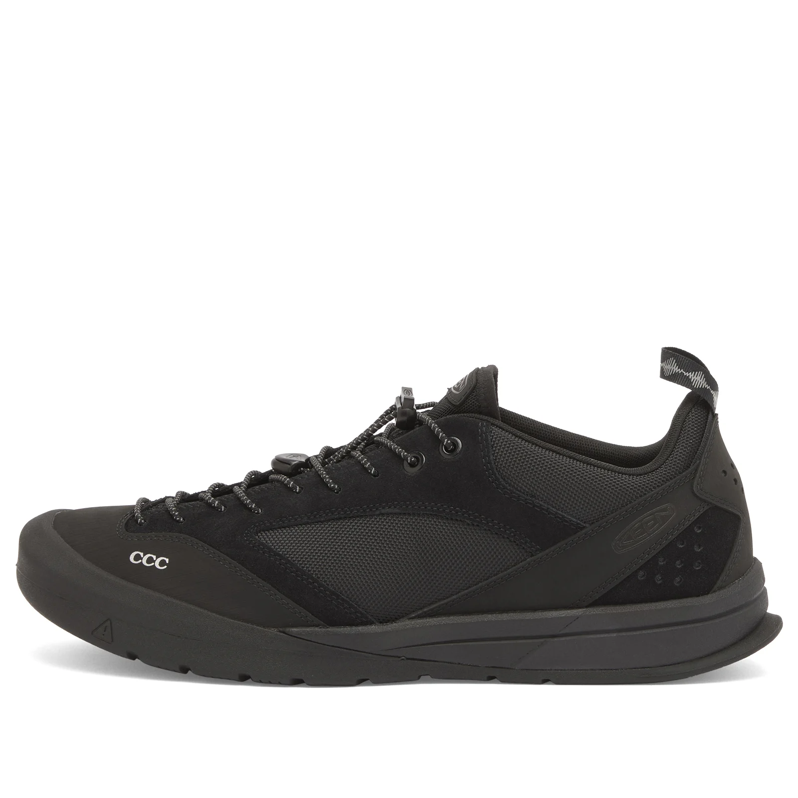 Keen Jasper Iii