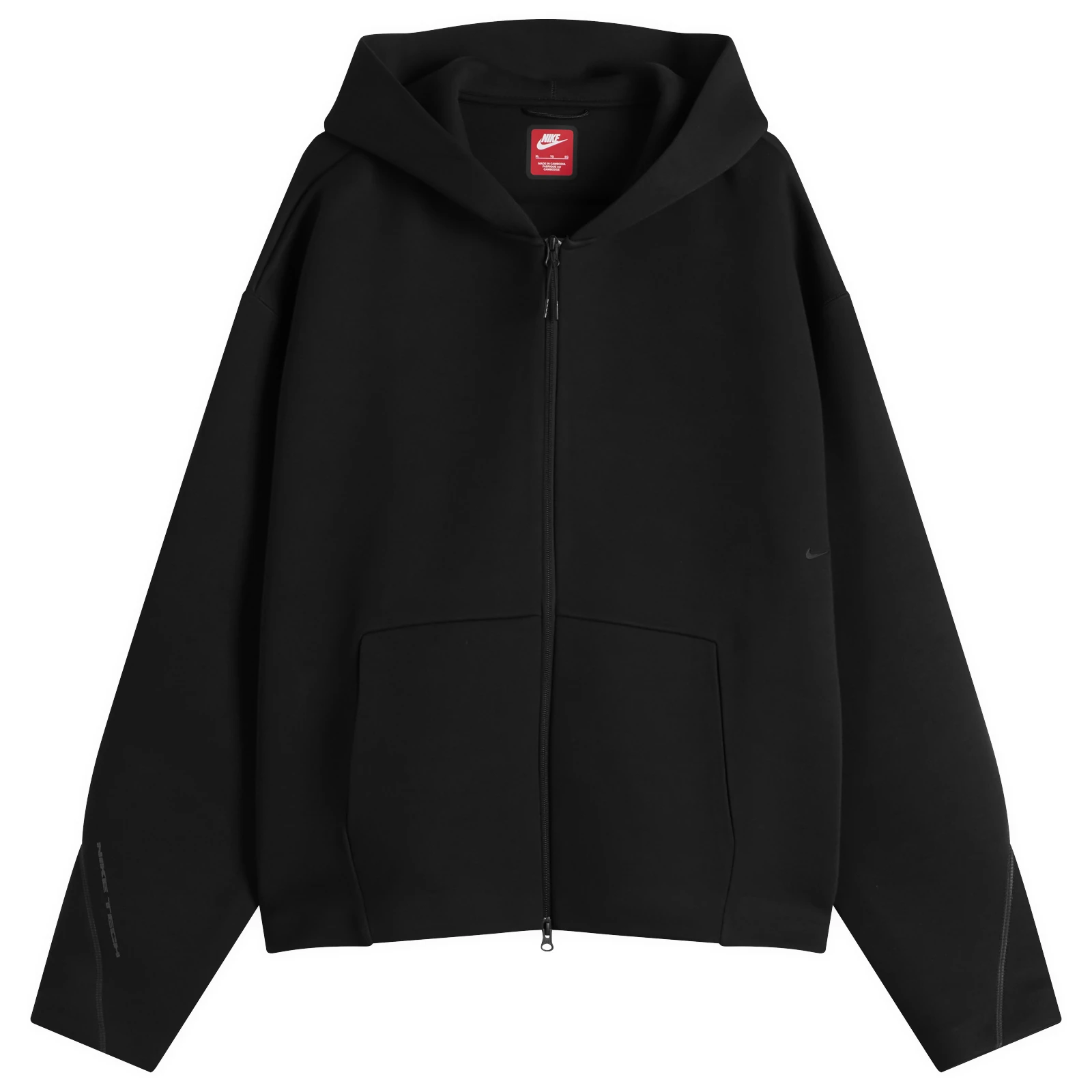 Nike Tech Full Zip Fleece Hoodie