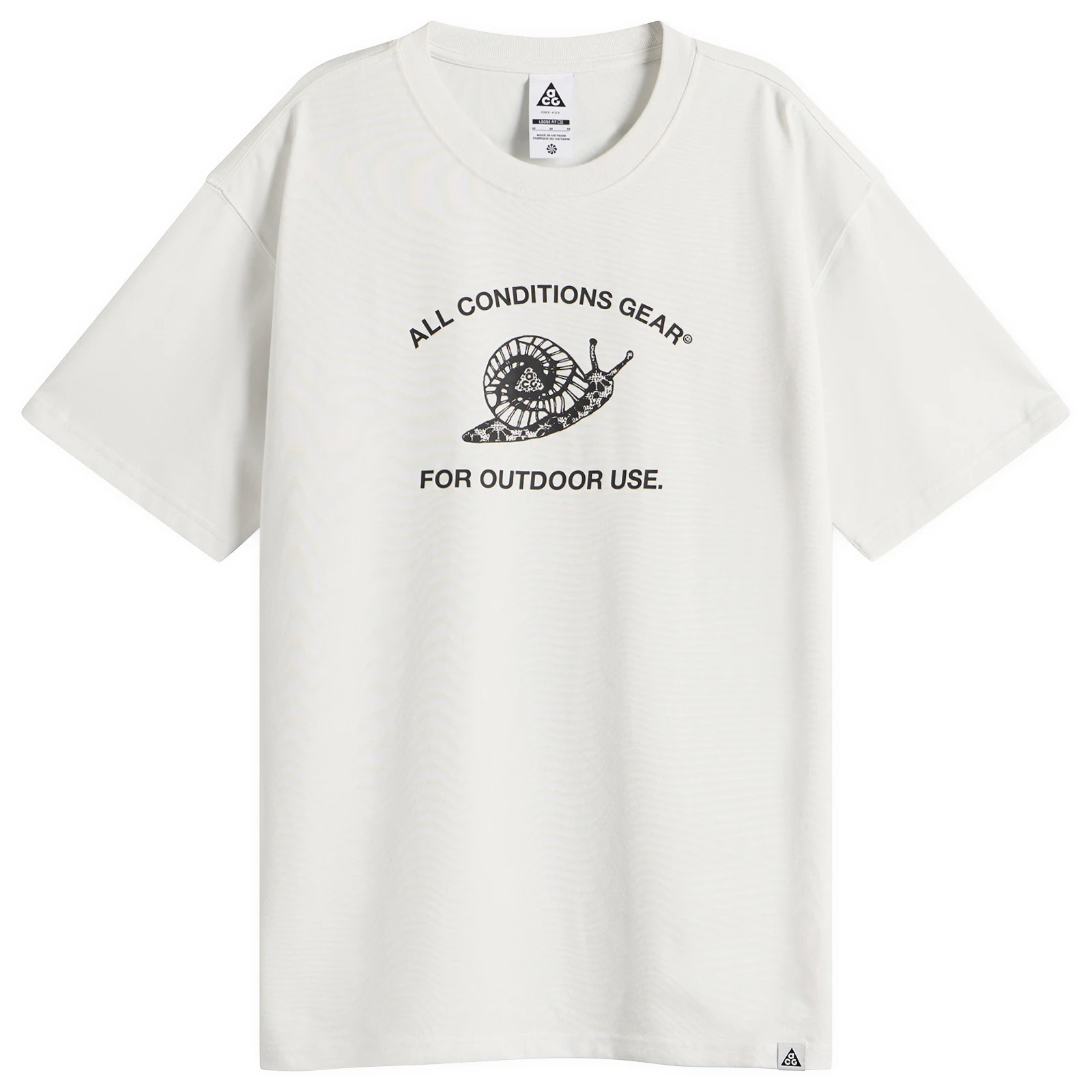 Nike ACG Mystery Snail T-Shirt