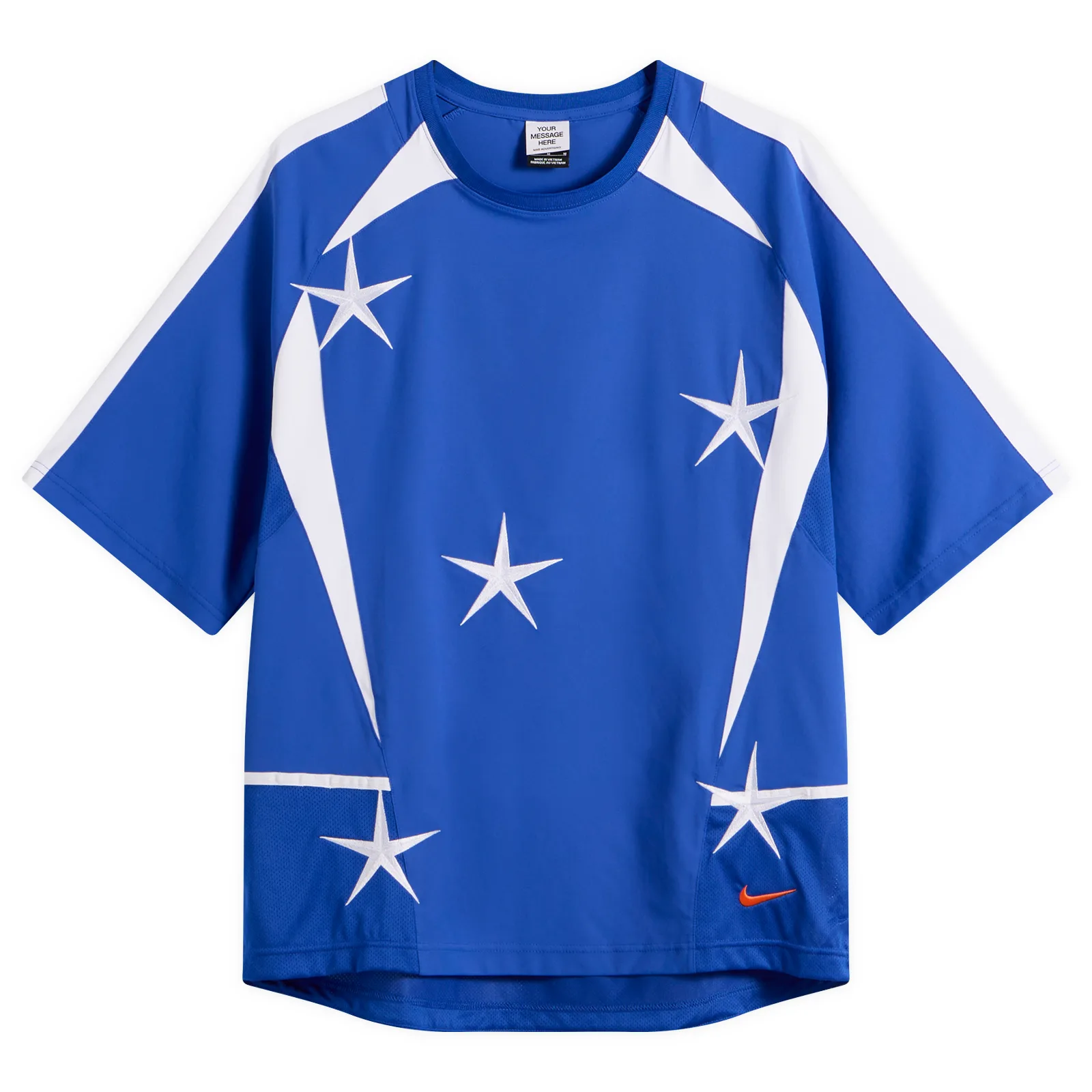 Nike YMH Football Jersey
