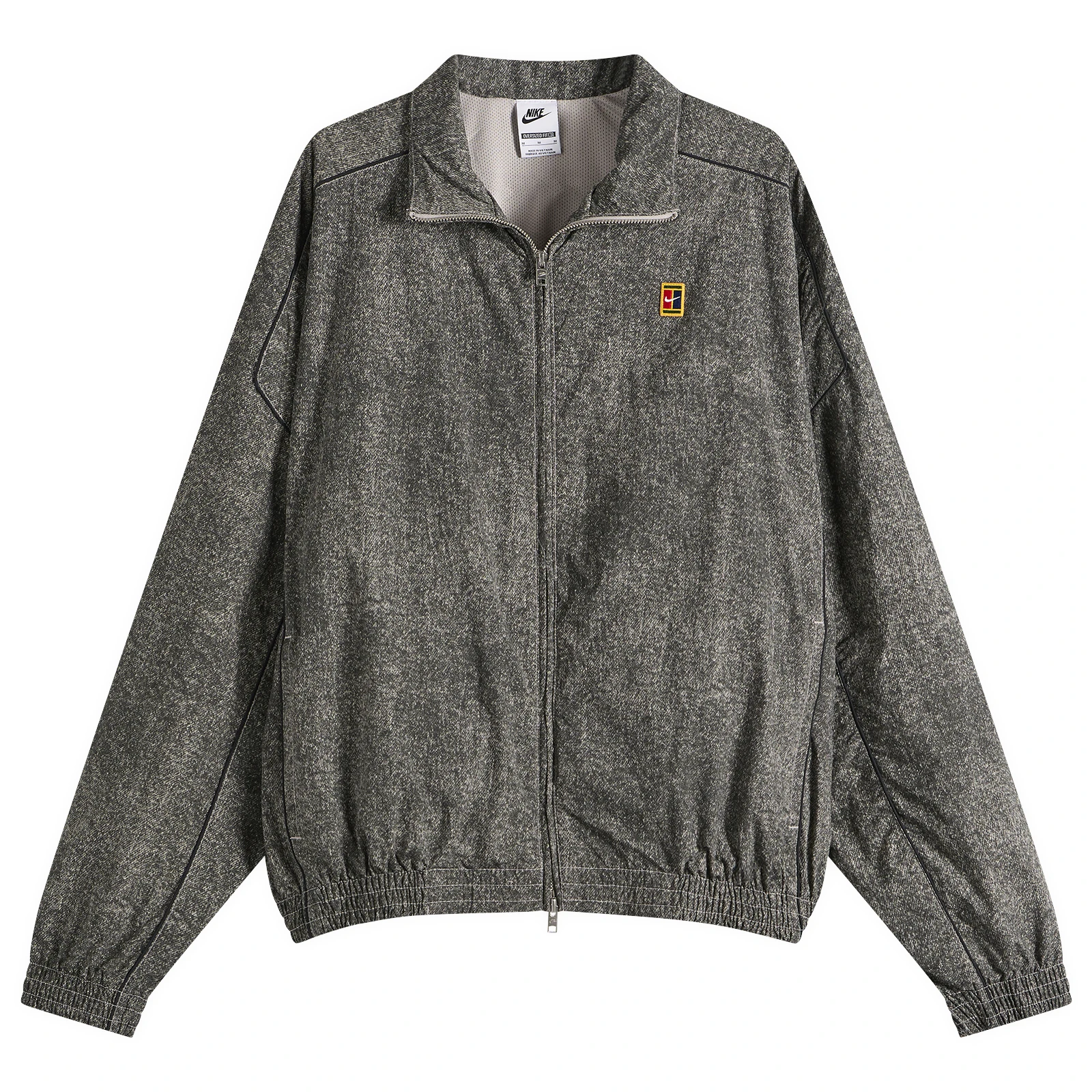 Nike Club Rules AOP Full Zip Jacket