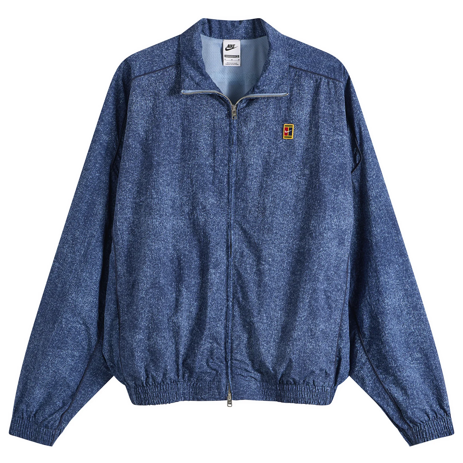 Nike Club Rules AOP Full Zip Jacket