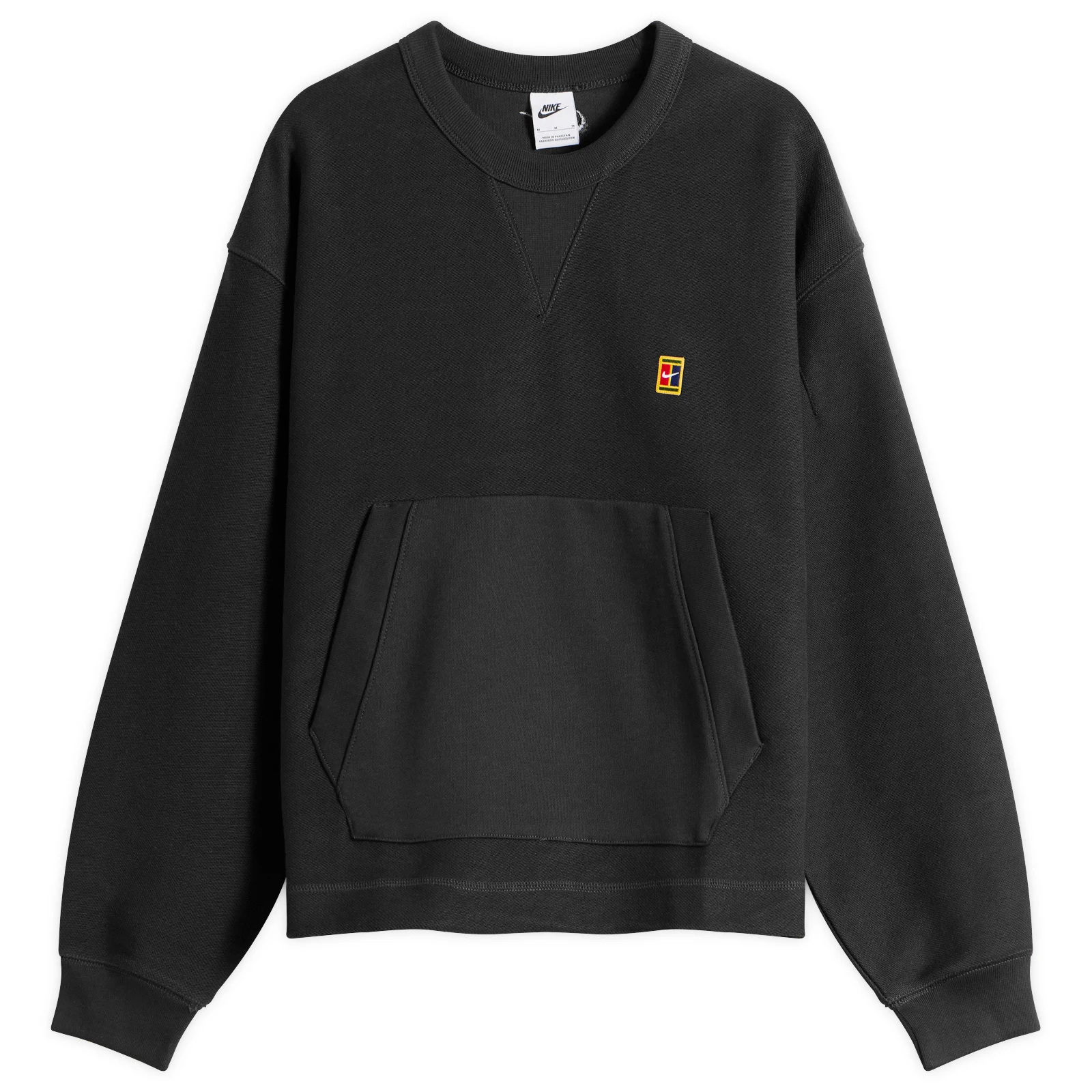Nike Club Rules Fleece Crew Sweatshirt