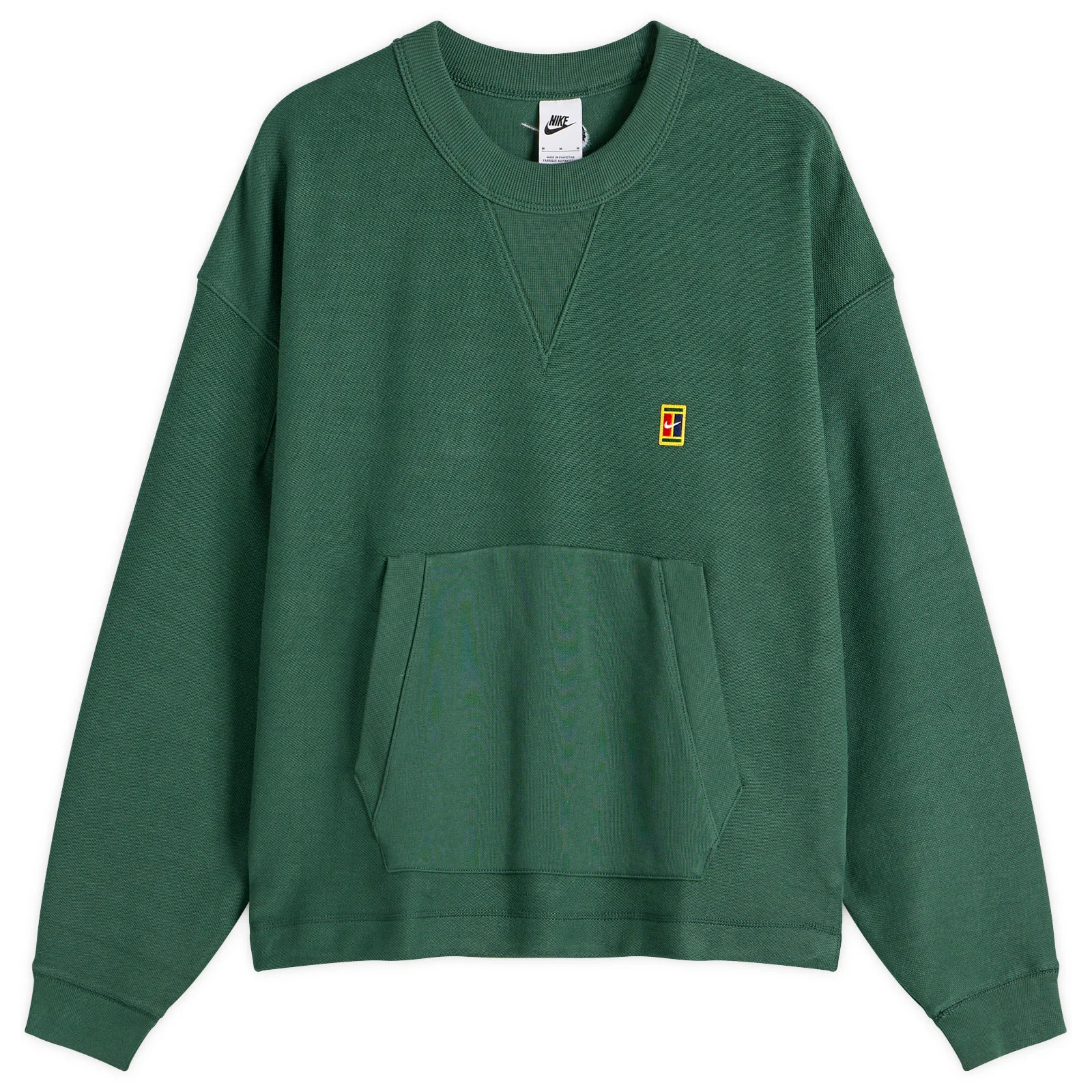 Nike Club Rules Fleece Crew Sweatshirt