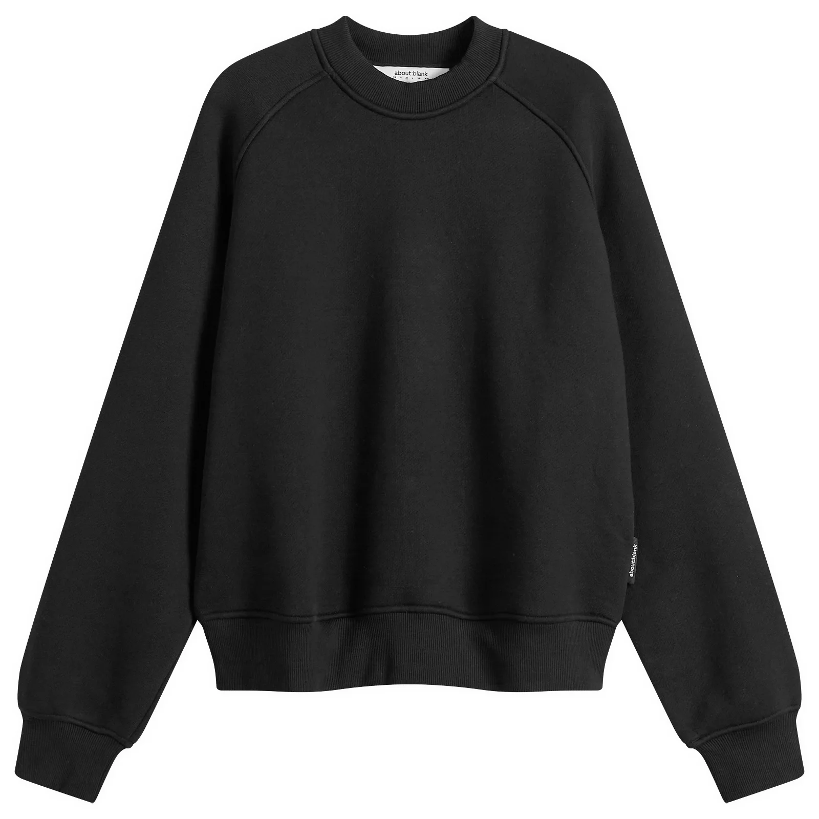 about:blank Insignia Crew Sweatshirt