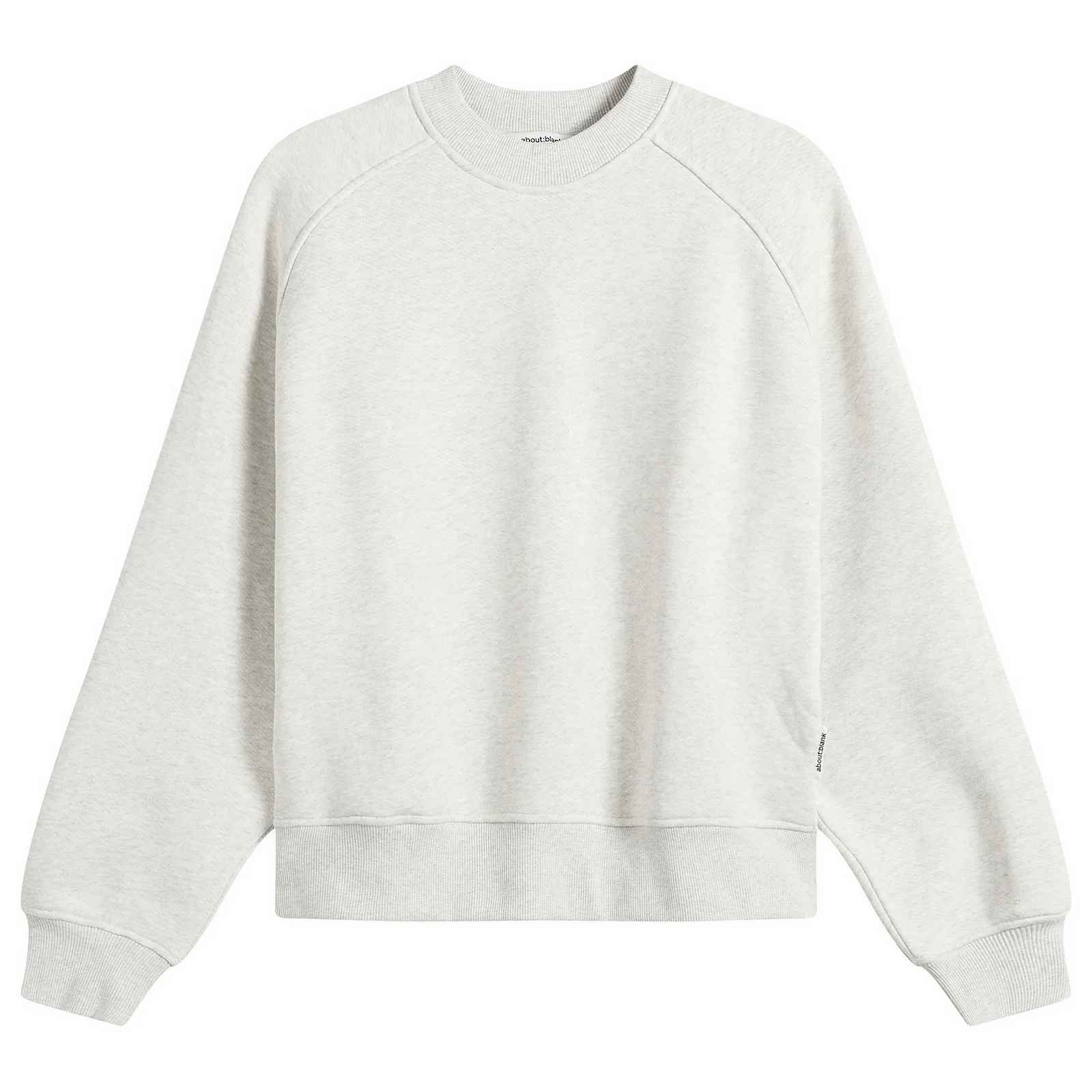 about:blank Insignia Crew Sweatshirt