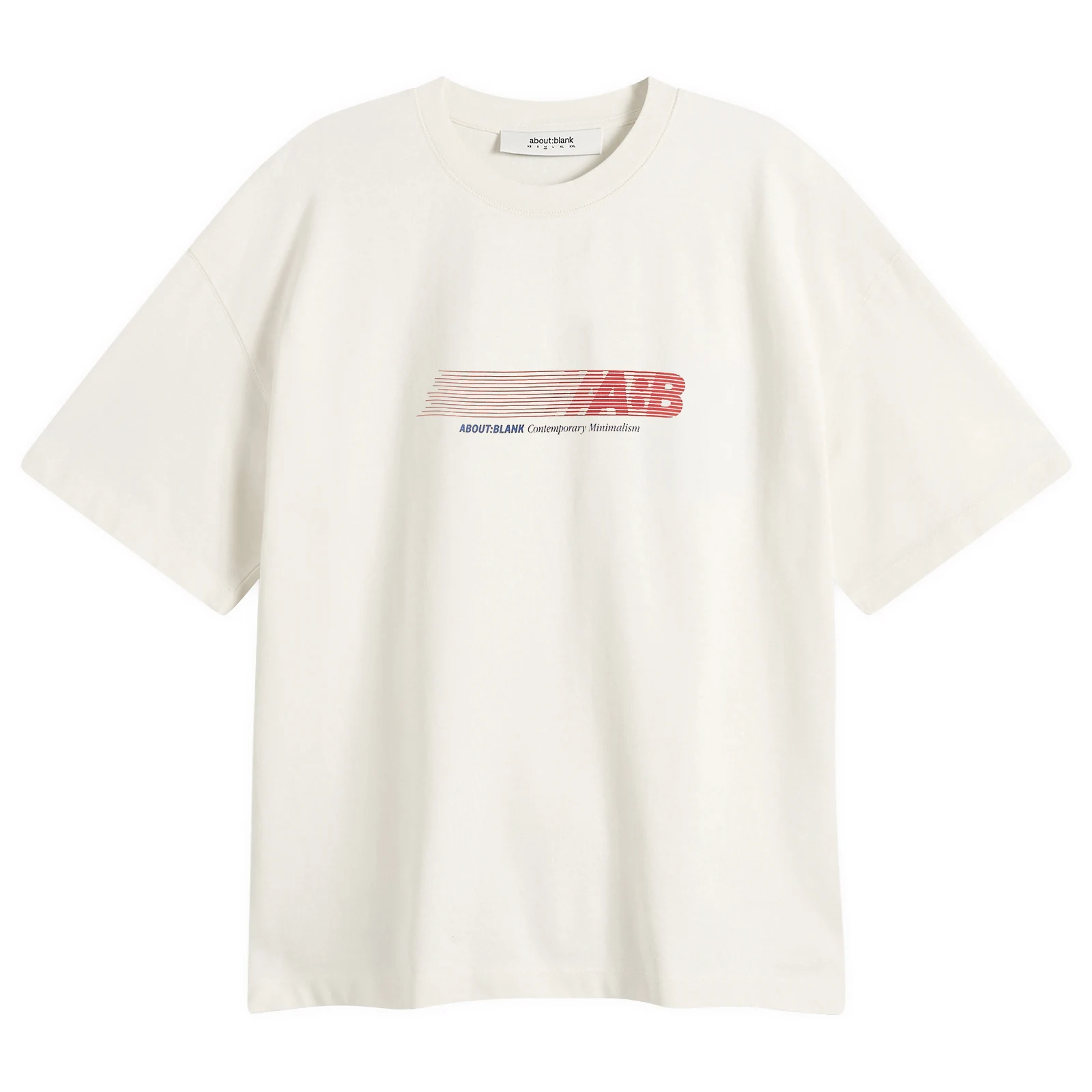 about:blank Resistance T-Shirt
