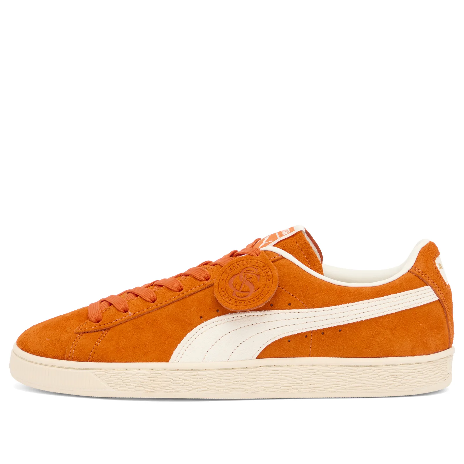 Puma Suede Charles F. Stead Sneaker