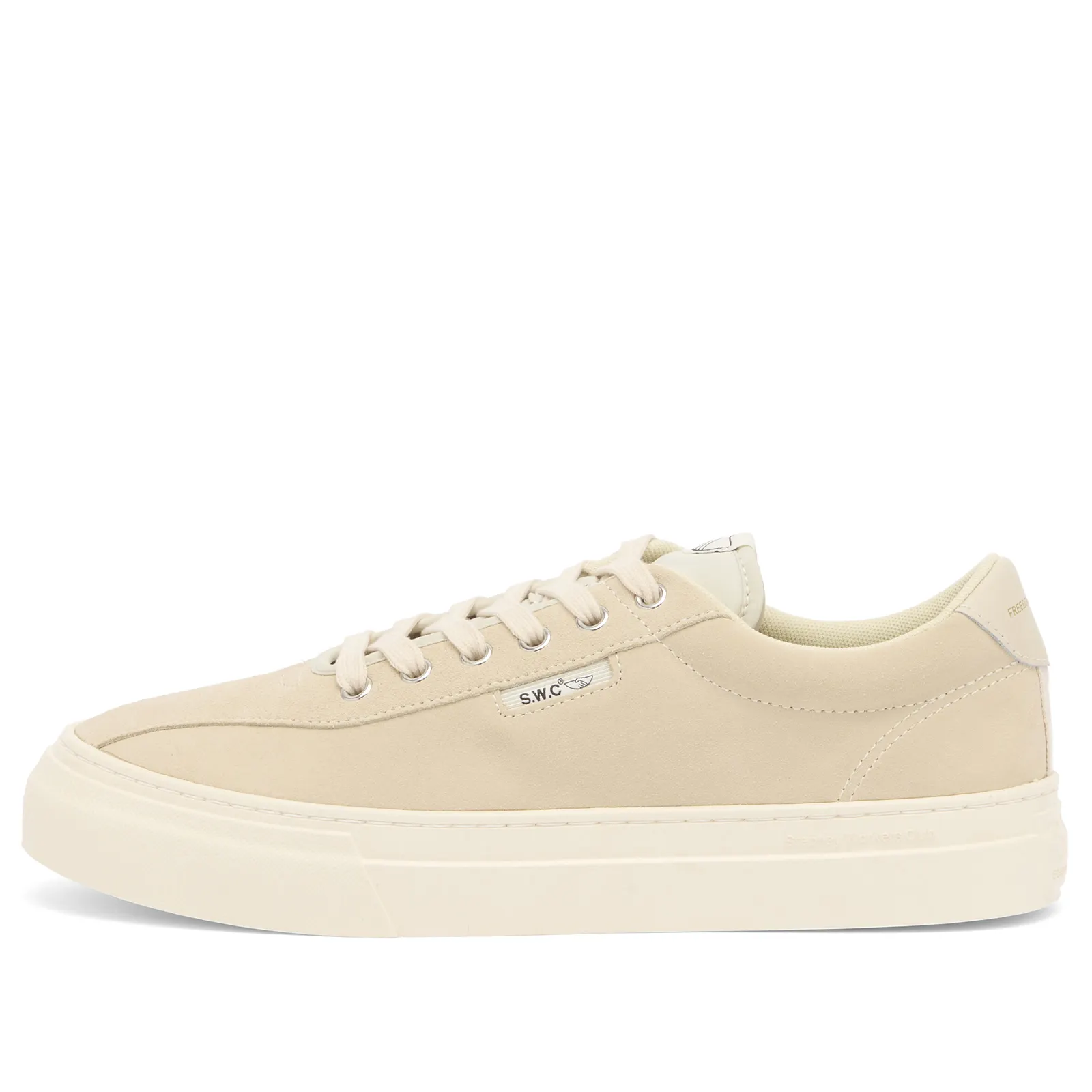 Stepney Workers Club Dellow 02 Suede Sneaker