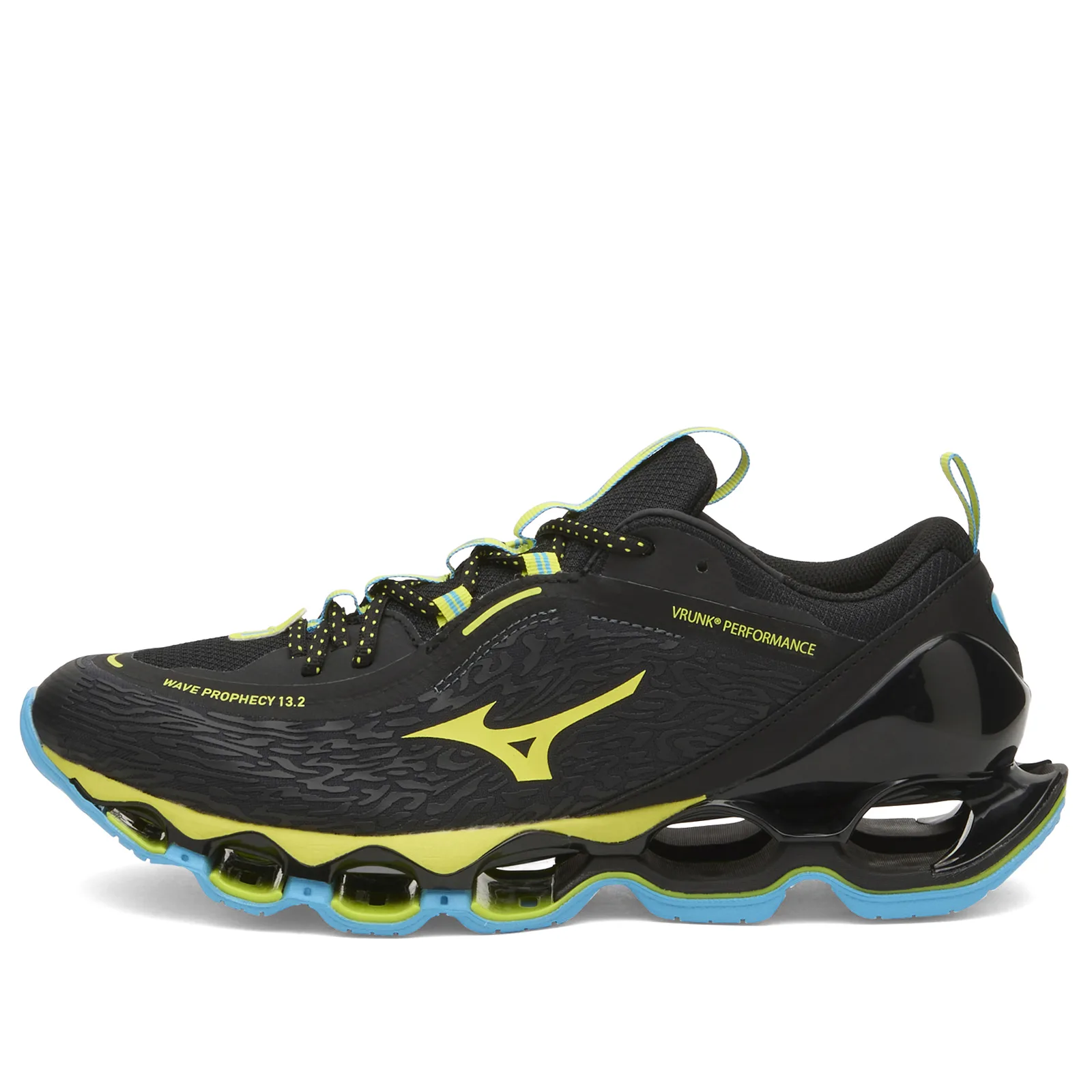 Mizuno x VRUNK Wave Prophecy 13.2 Sneaker