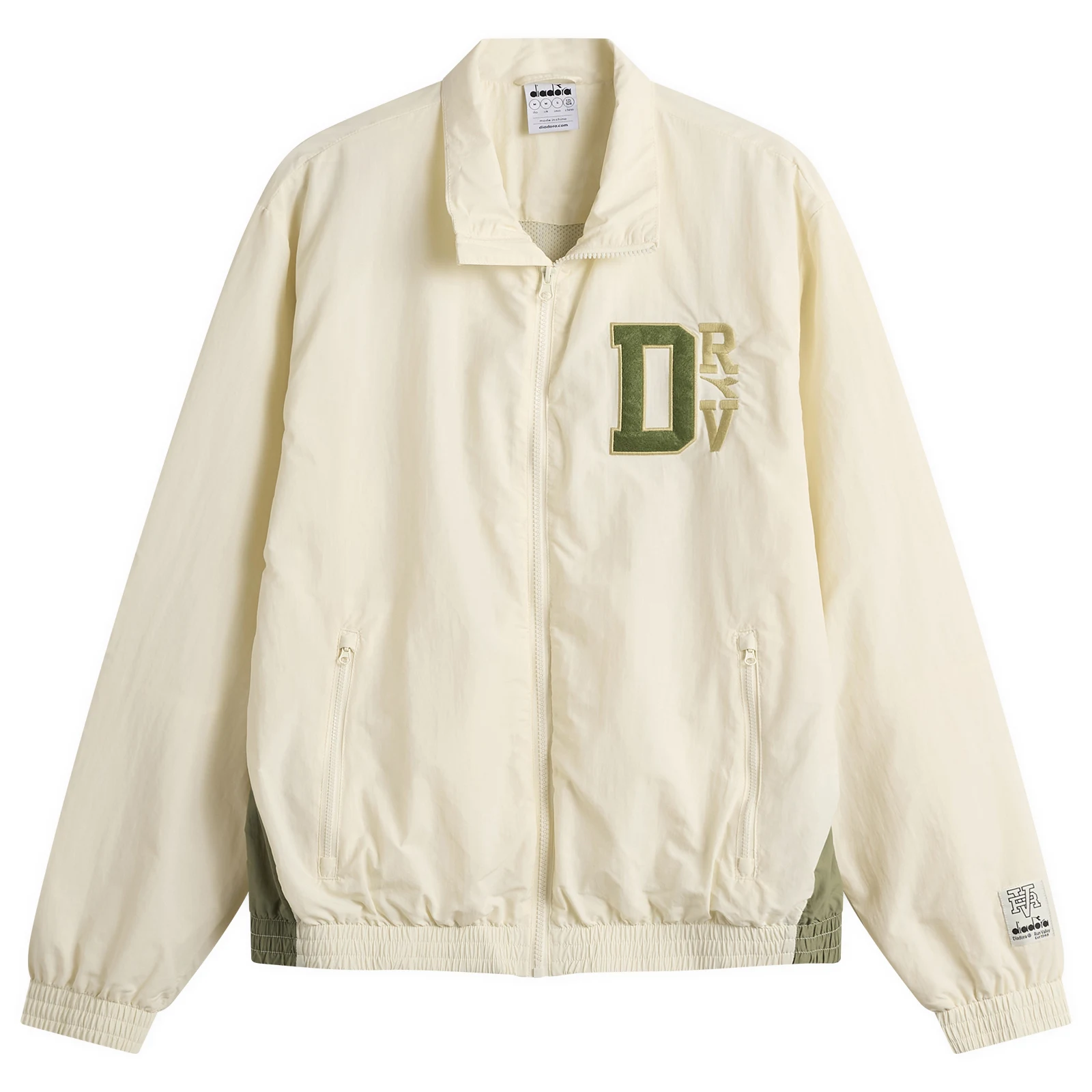 Diadora Run Valley Track Jacket