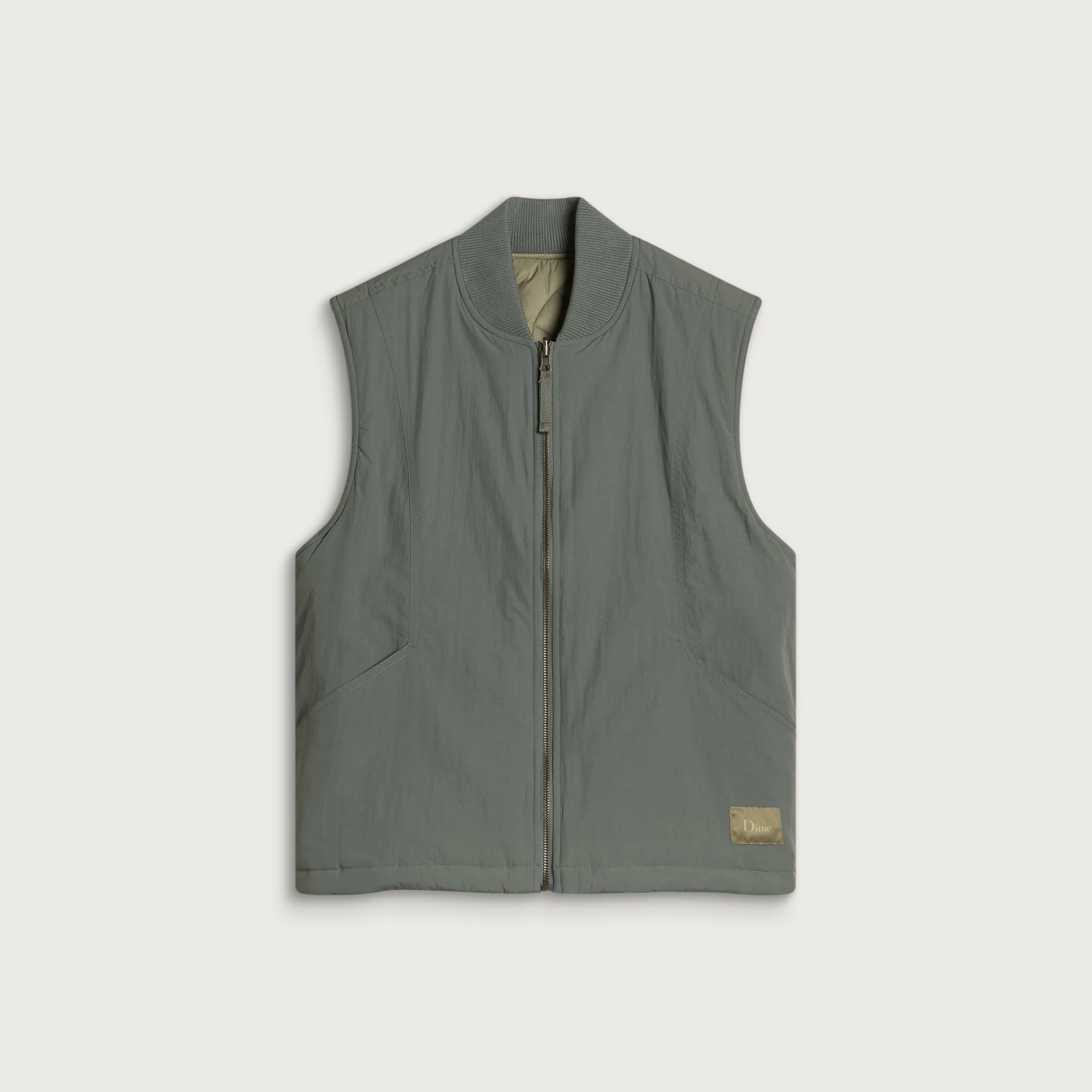 Dime Reversible Vest