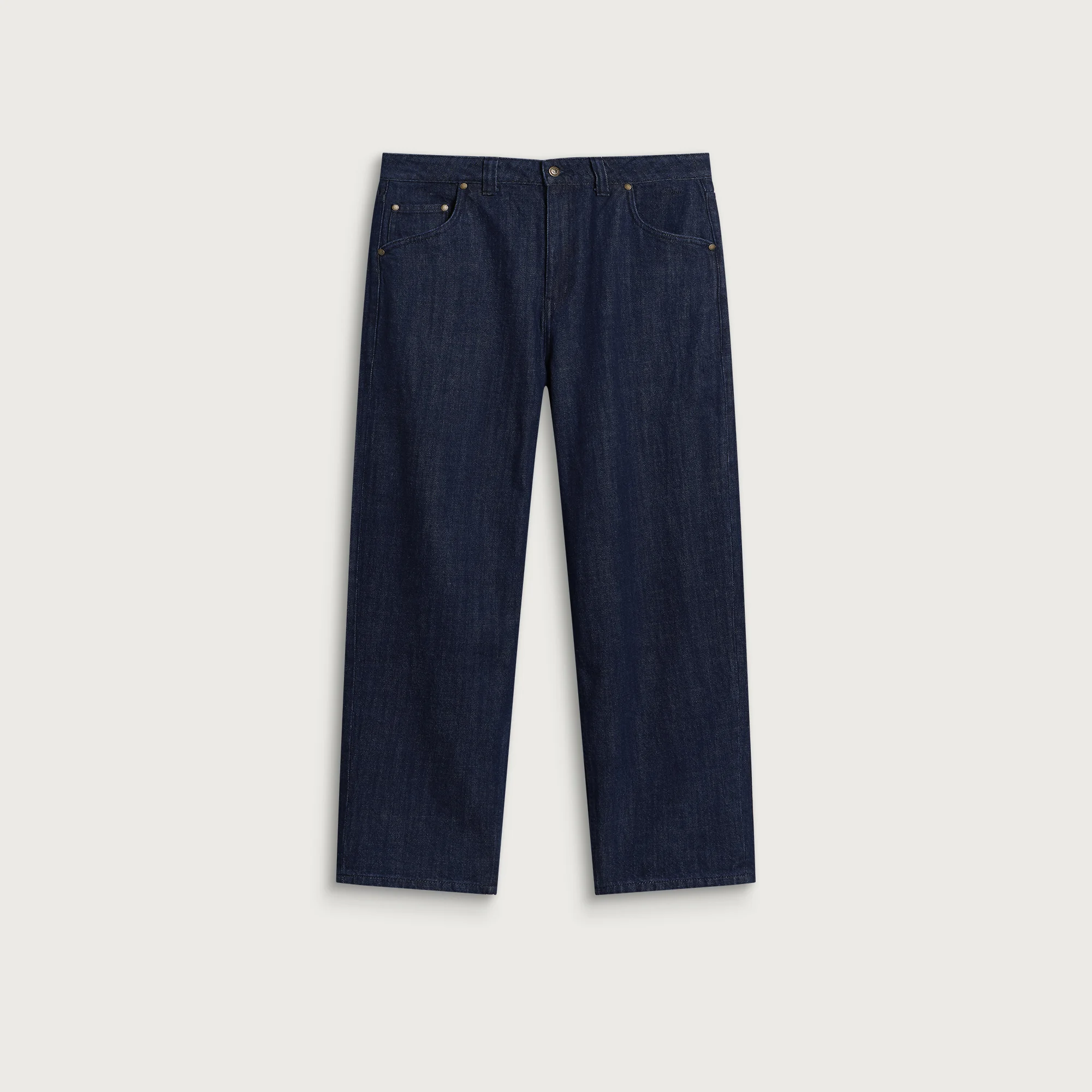Dime Baggy Denim Pants
